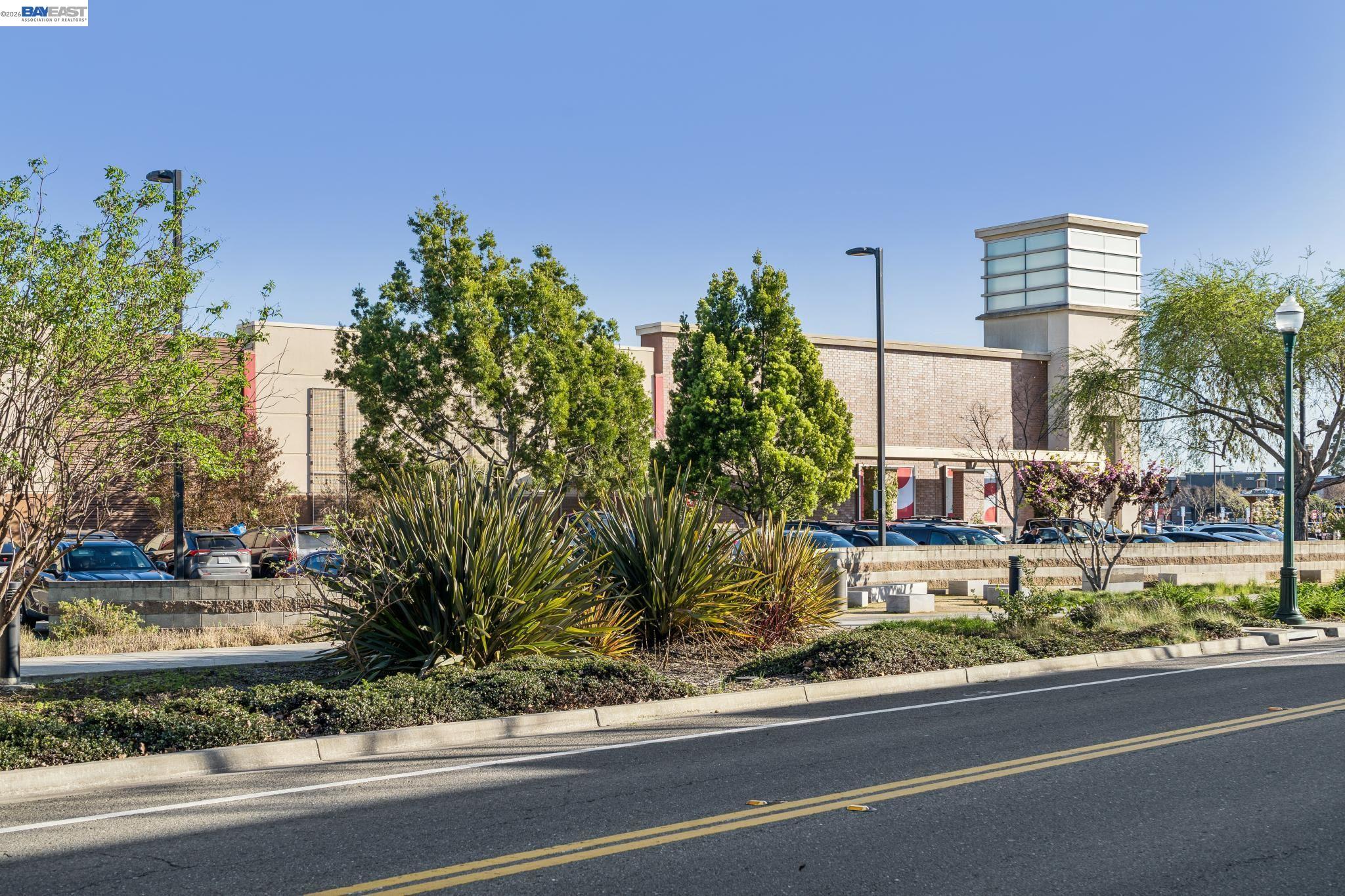 646 Eucalyptus Way Alameda, CA 94501 - Photo 38 of 40 a view of a building from a window