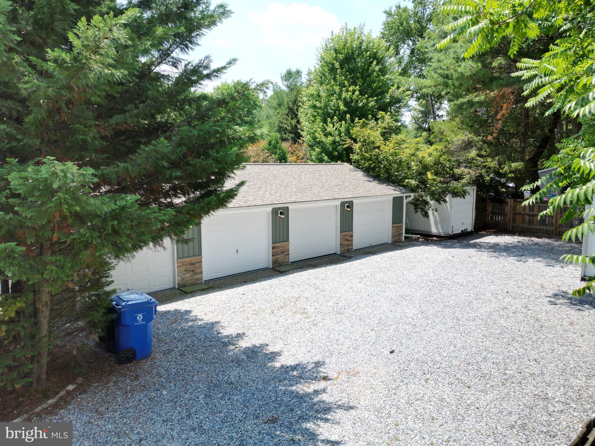 102 28th Avenue Monroeville, NJ 08343 - Photo 18 of 19 a house with trees in the background
