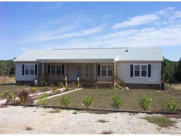 1588 Tim Currin Road Lillington, NC 27546 - Photo 1 of 1 Front View