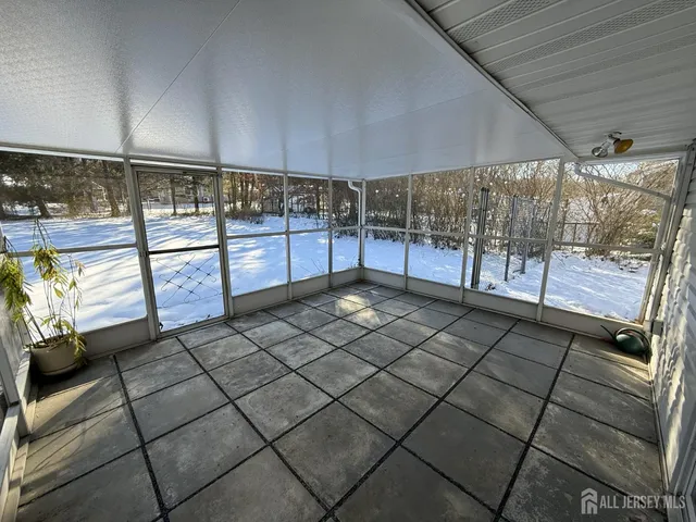 a view interior of the house