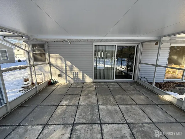 a view of outdoor space with trees