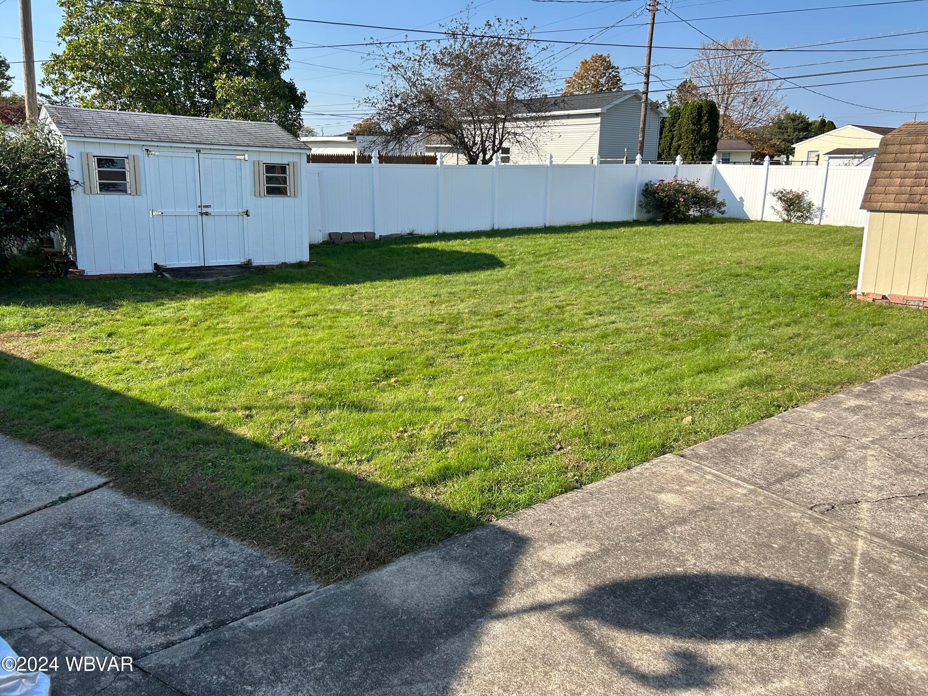 1007 Arthur Road Montoursville, PA 17754 - Photo 6 of 20 Back Yard