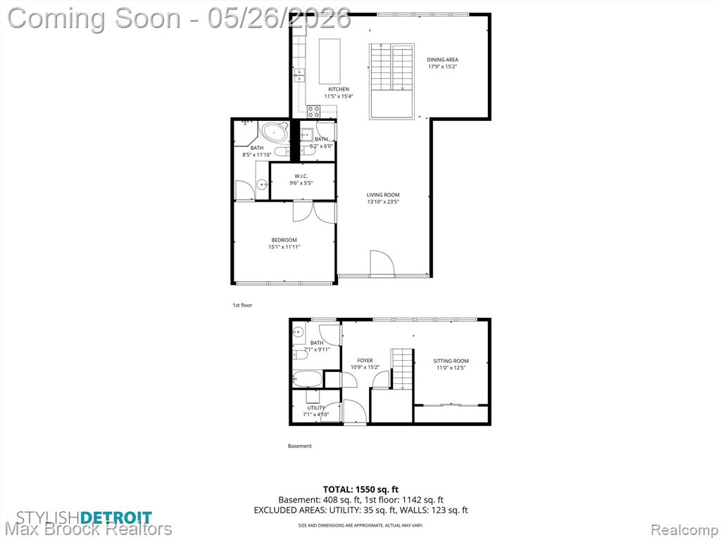 2915 John R Street, Unit 509 Detroit, MI 48201 - Photo 25 of 27