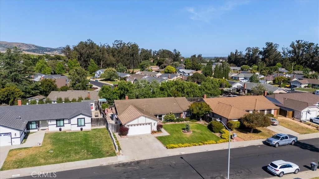 5435 Del Norte Way Santa Maria, CA 93455 - Photo 44 of 60 an aerial view of a