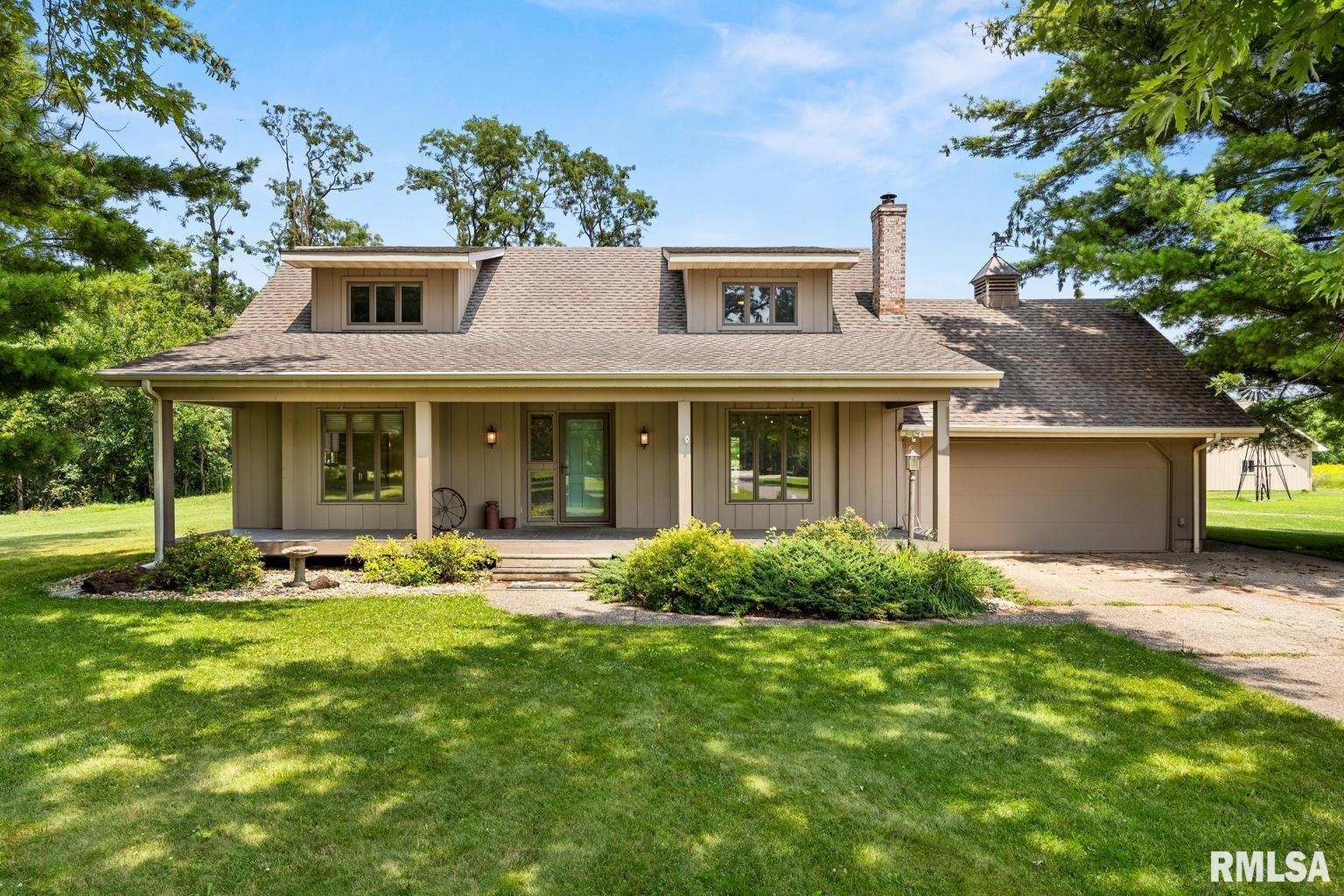 21208 North Blue Ridge Road Chillicothe, IL 61523 - Photo 1 of 99 Gallery Image 1