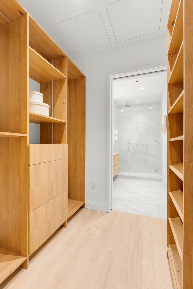 46 East 65th Street, Unit 4 Manhattan, NY 10065 - Photo 5 of 18 a view of an empty room