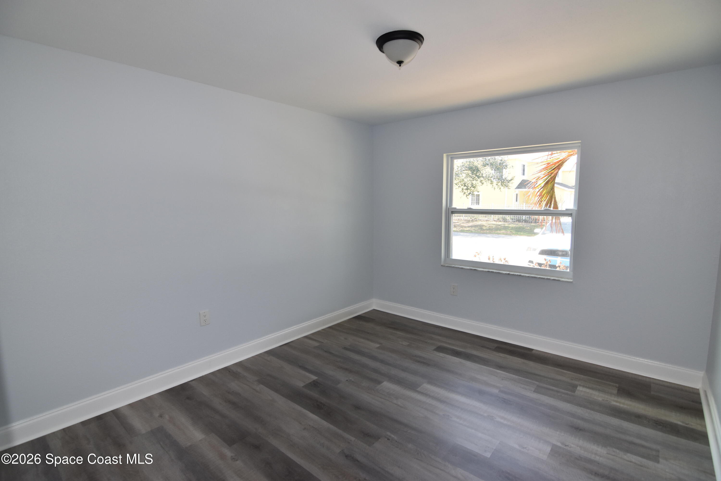 280 Spring Drive, Unit 1 Merritt Island, FL 32953 - Photo 12 of 17 2nd bedroom