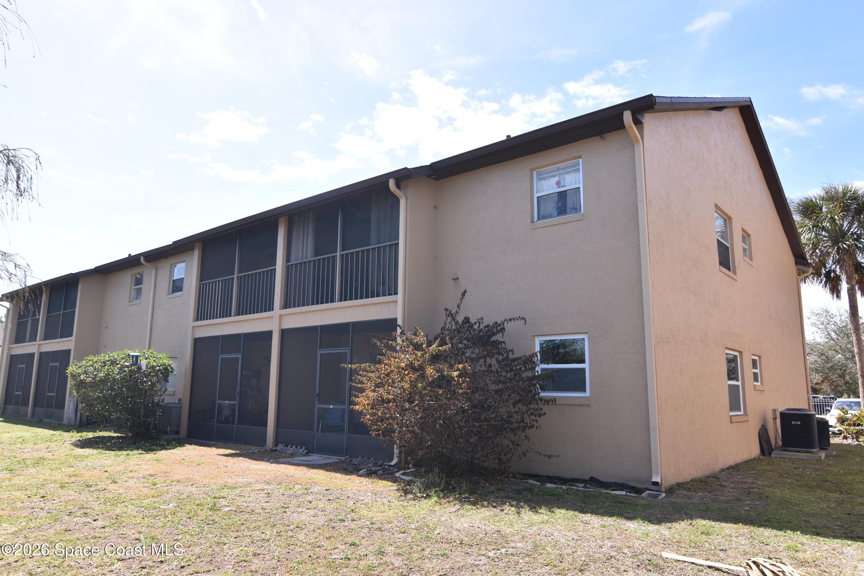 280 Spring Drive, Unit 1 Merritt Island, FL 32953 - Photo 15 of 17 back