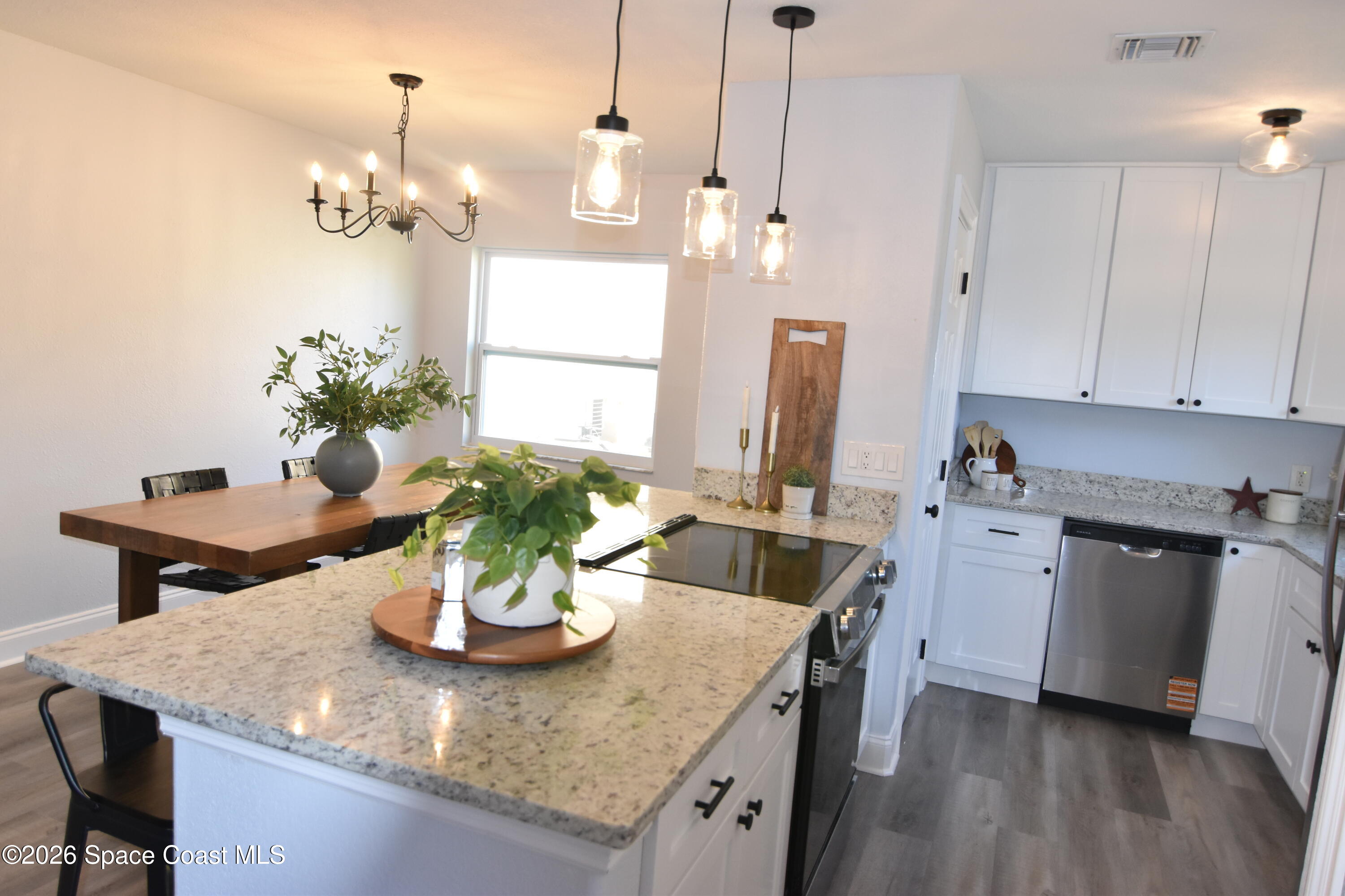 280 Spring Drive, Unit 1 Merritt Island, FL 32953 - Photo 4 of 17 kitchen
