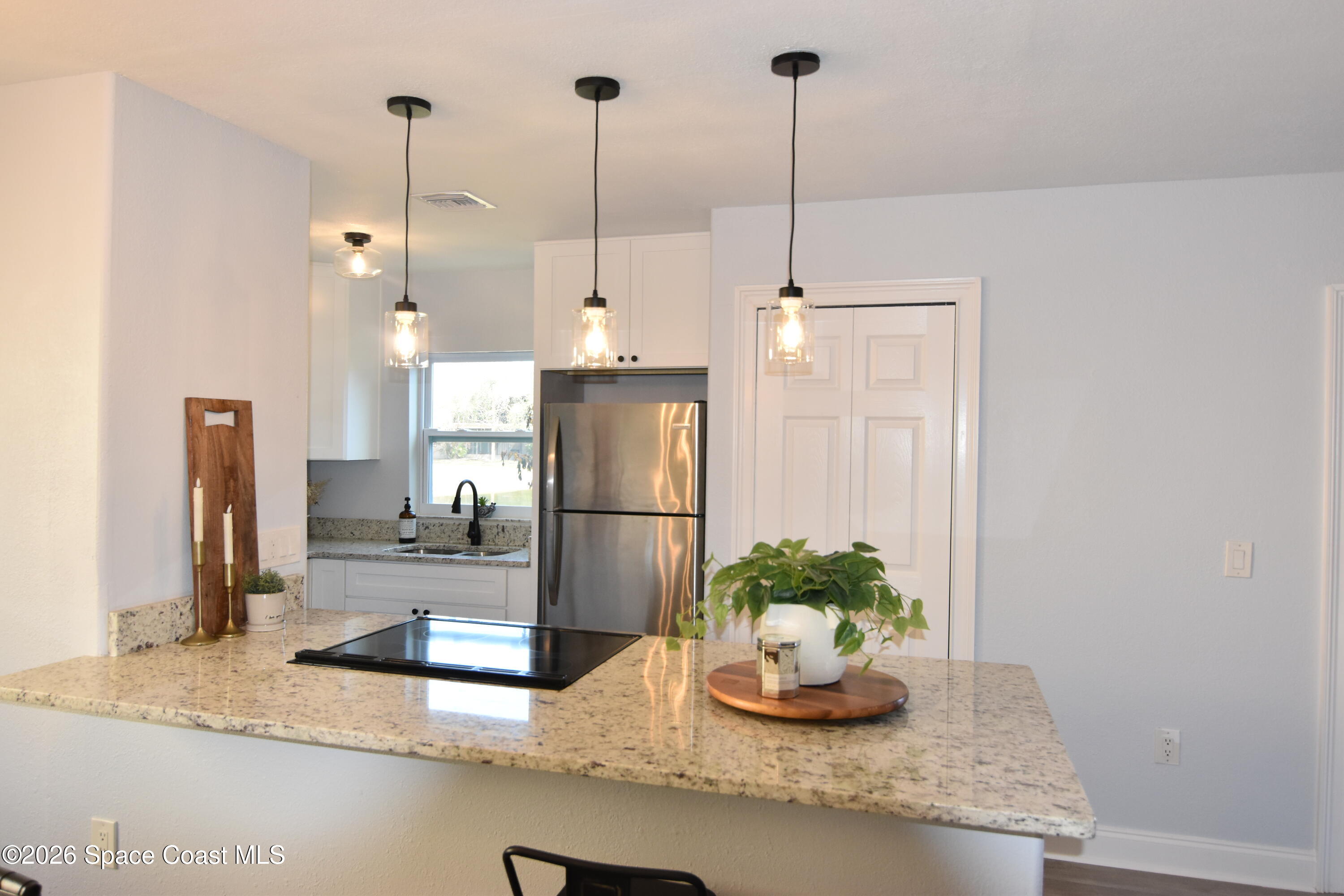 280 Spring Drive, Unit 1 Merritt Island, FL 32953 - Photo 5 of 17 kitchen