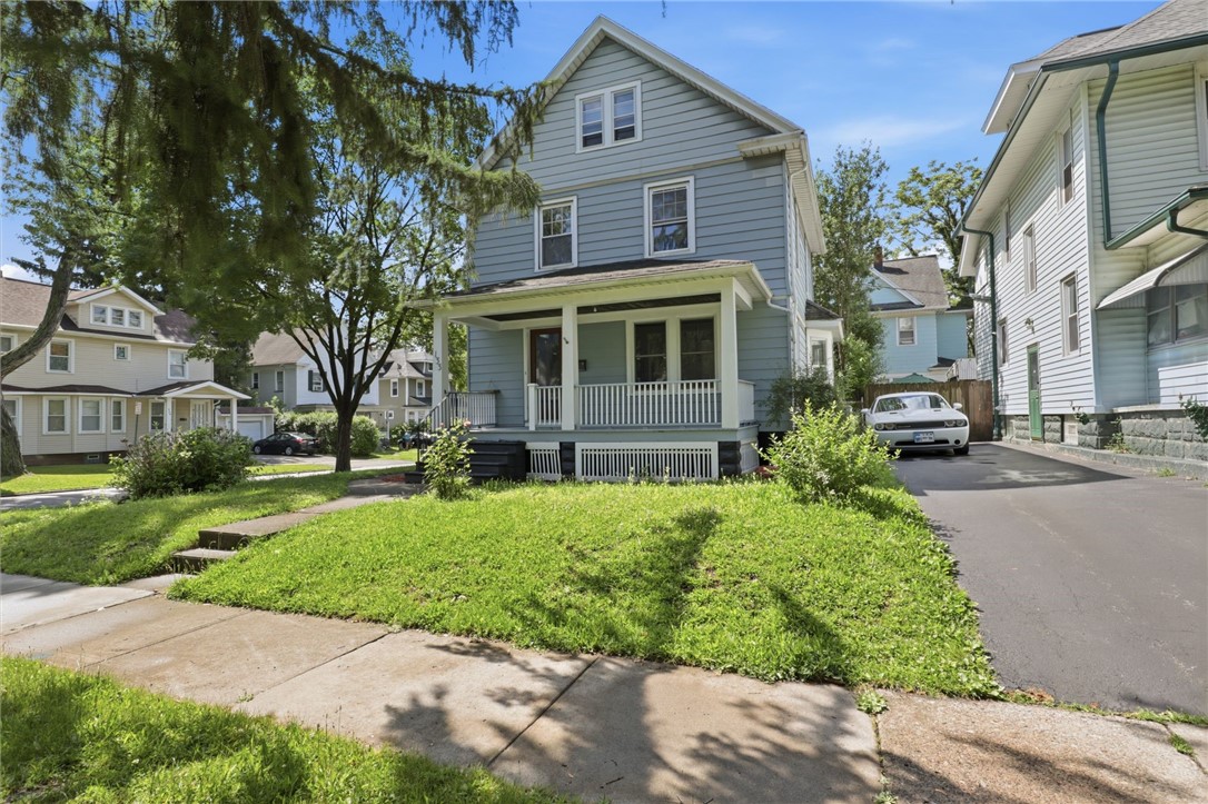 133 Parkside Avenue Rochester, NY 14609 - Photo 3 of 29