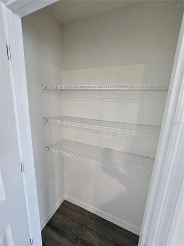 a view of small space