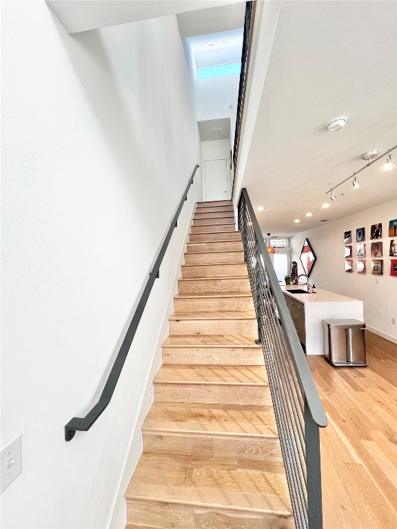 2002 East 7th Street, Unit 223 Austin, TX 78702 - Photo 4 of 14 a view of entryway and hall