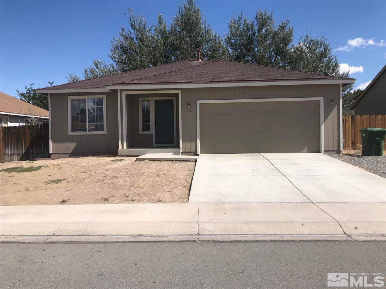 714 Fall Street Fernley, NV 89408 - Photo 1 of 12 Photo 1