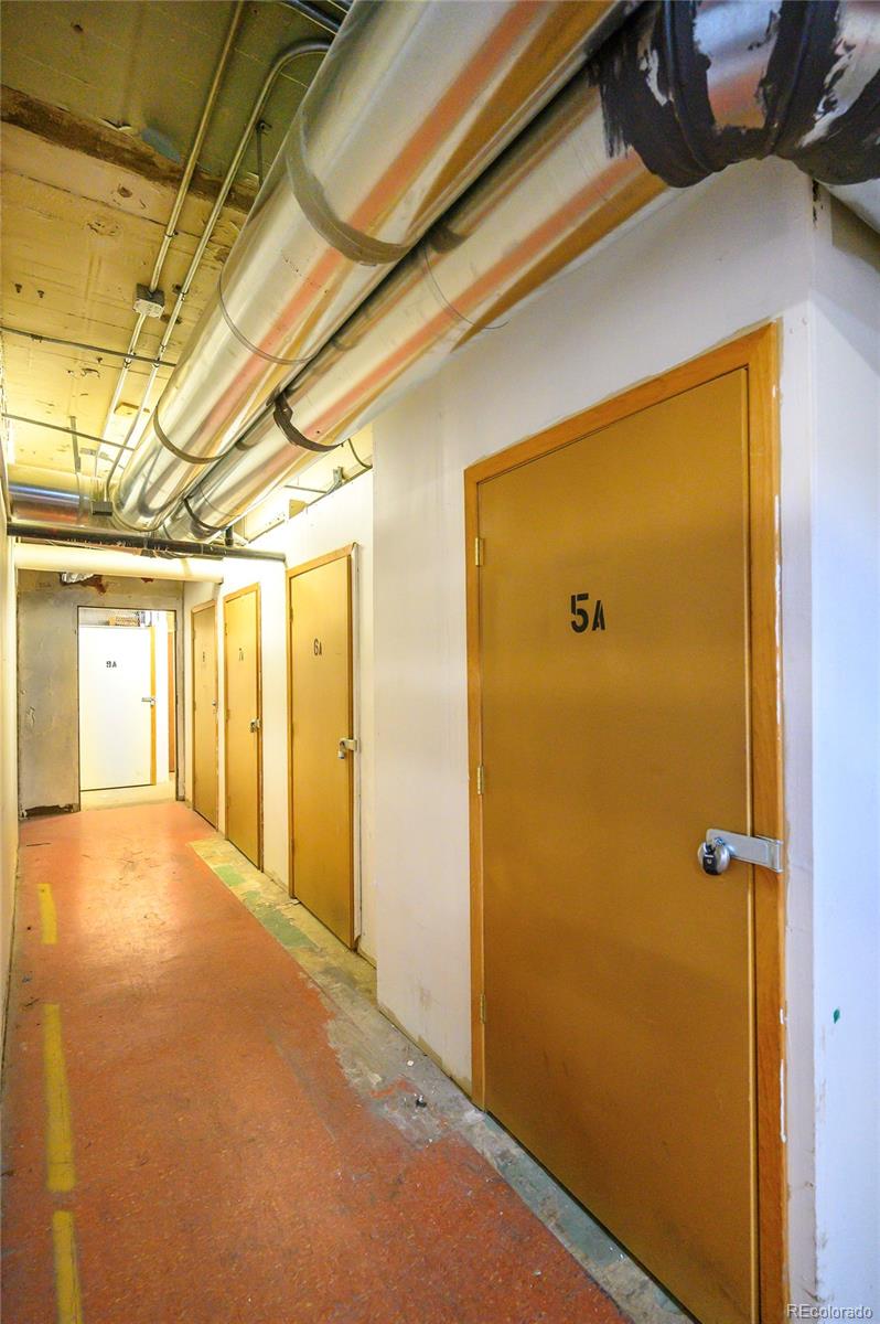 444 17th Street, Unit 904 Denver, CO 80202 - Photo 18 of 18 a view of an empty room