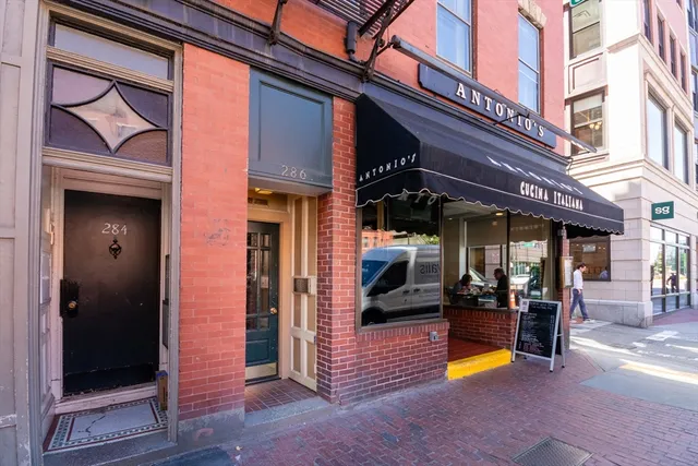 $3,200 | 286-288 Cambridge Street, Unit 8, Boston, MA 02114