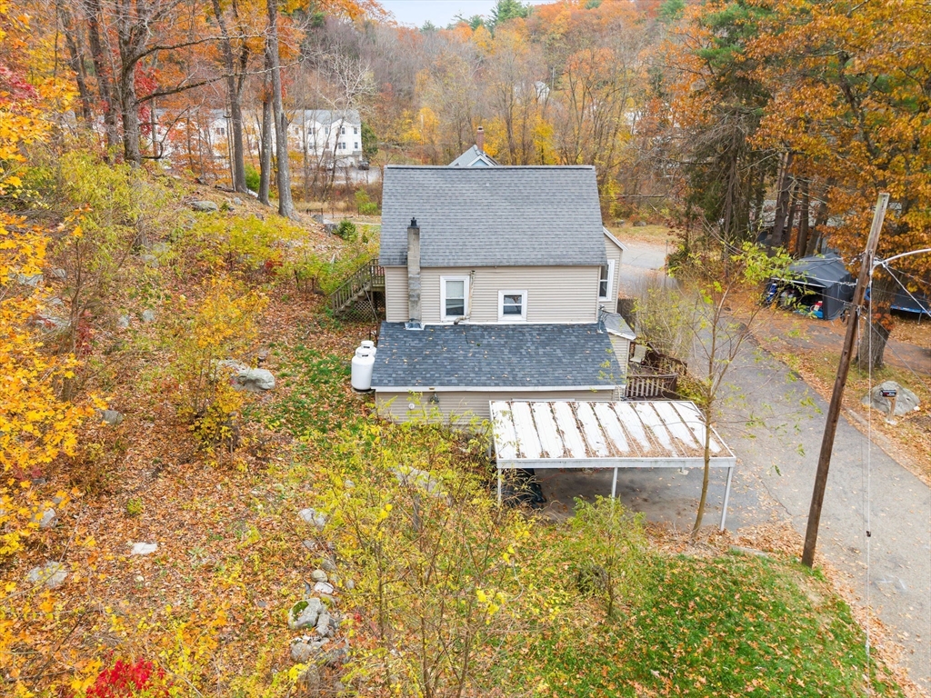 23 Fletcher Place Athol, MA 01331 - Photo 24 of 29 a view of a house with a yard