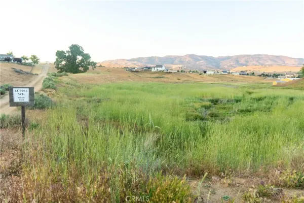a view of lake with mountain