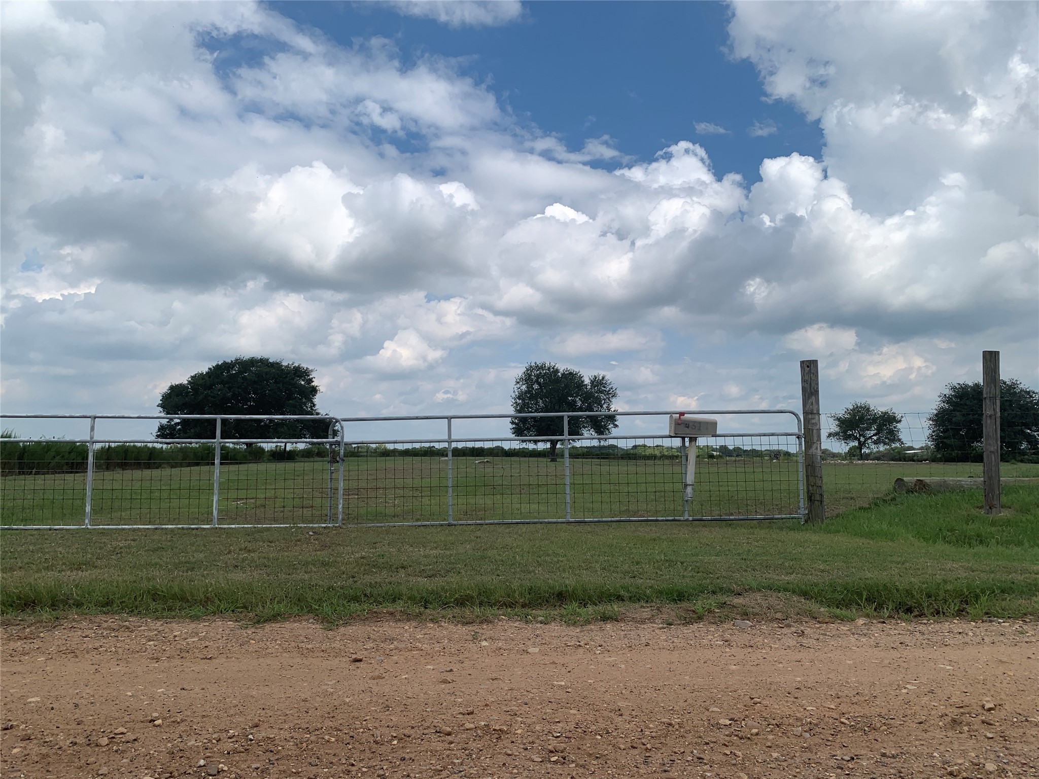 4314 Orange Hill Road Sealy, TX 77474 - Photo 12 of 13 a view of a golf course
