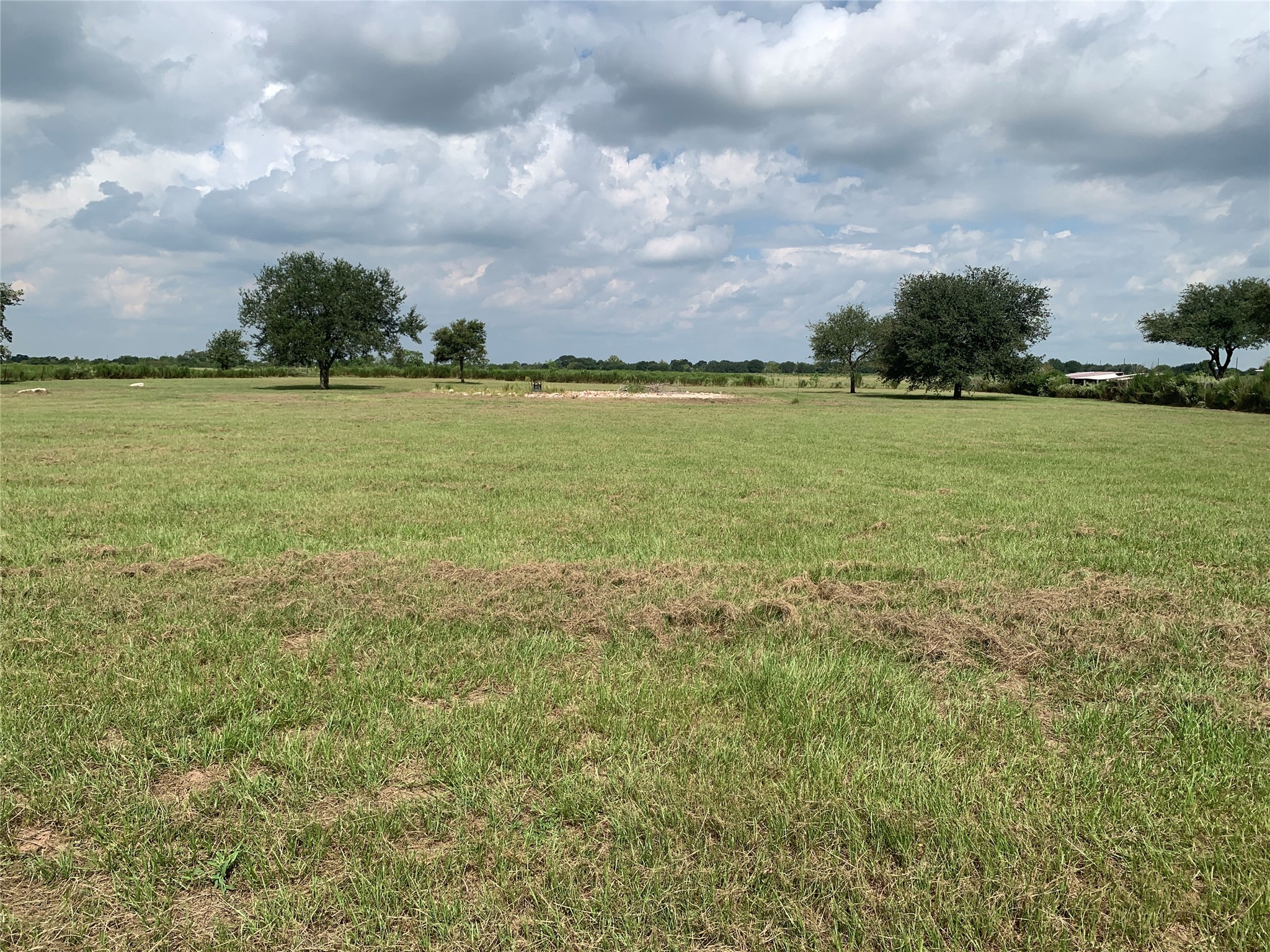 4314 Orange Hill Road Sealy, TX 77474 - Photo 6 of 13 a view of outdoor space and yard