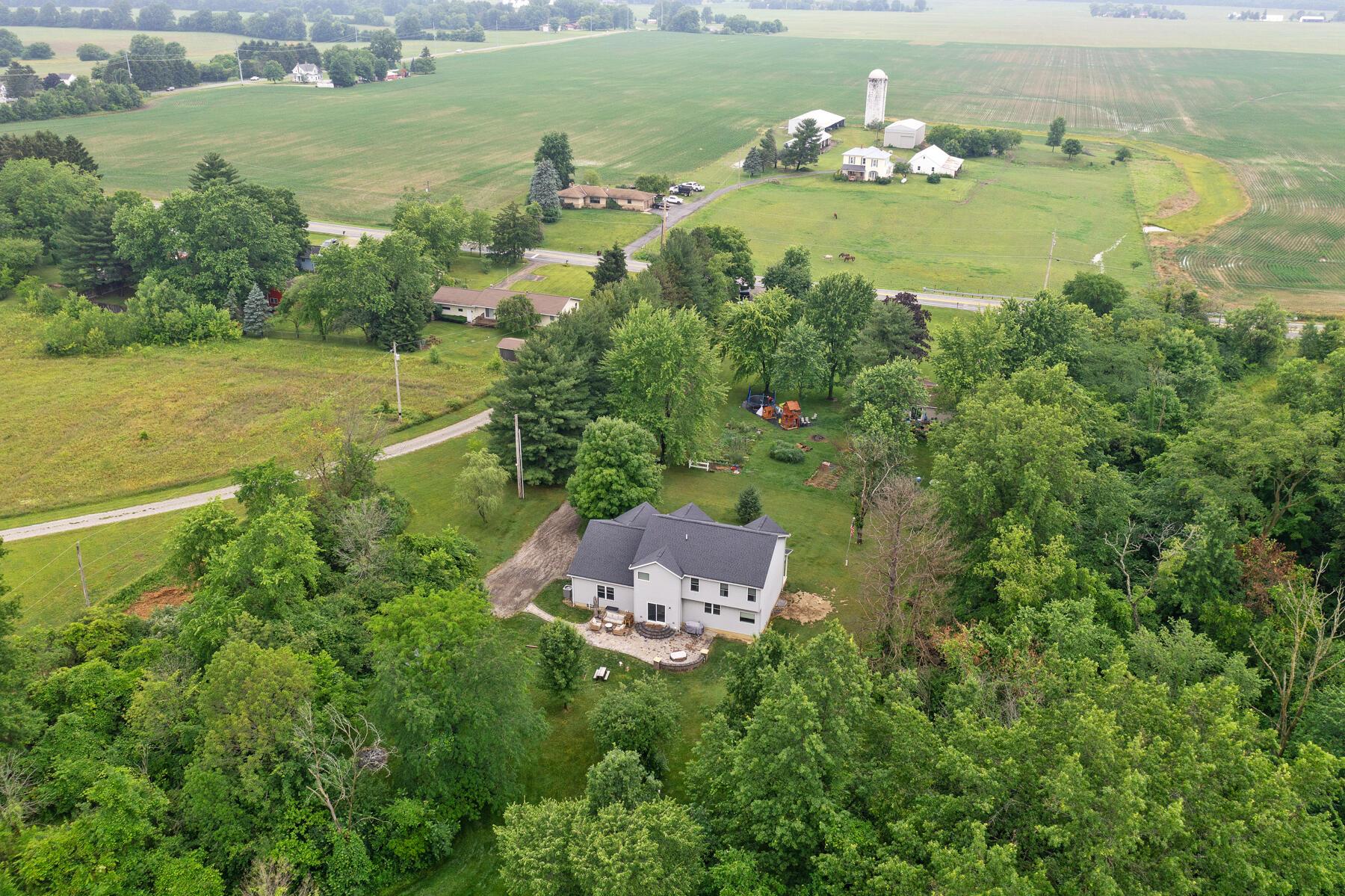 1043 Coover Road Delaware, OH 43015 - Photo 66 of 72 Aerial