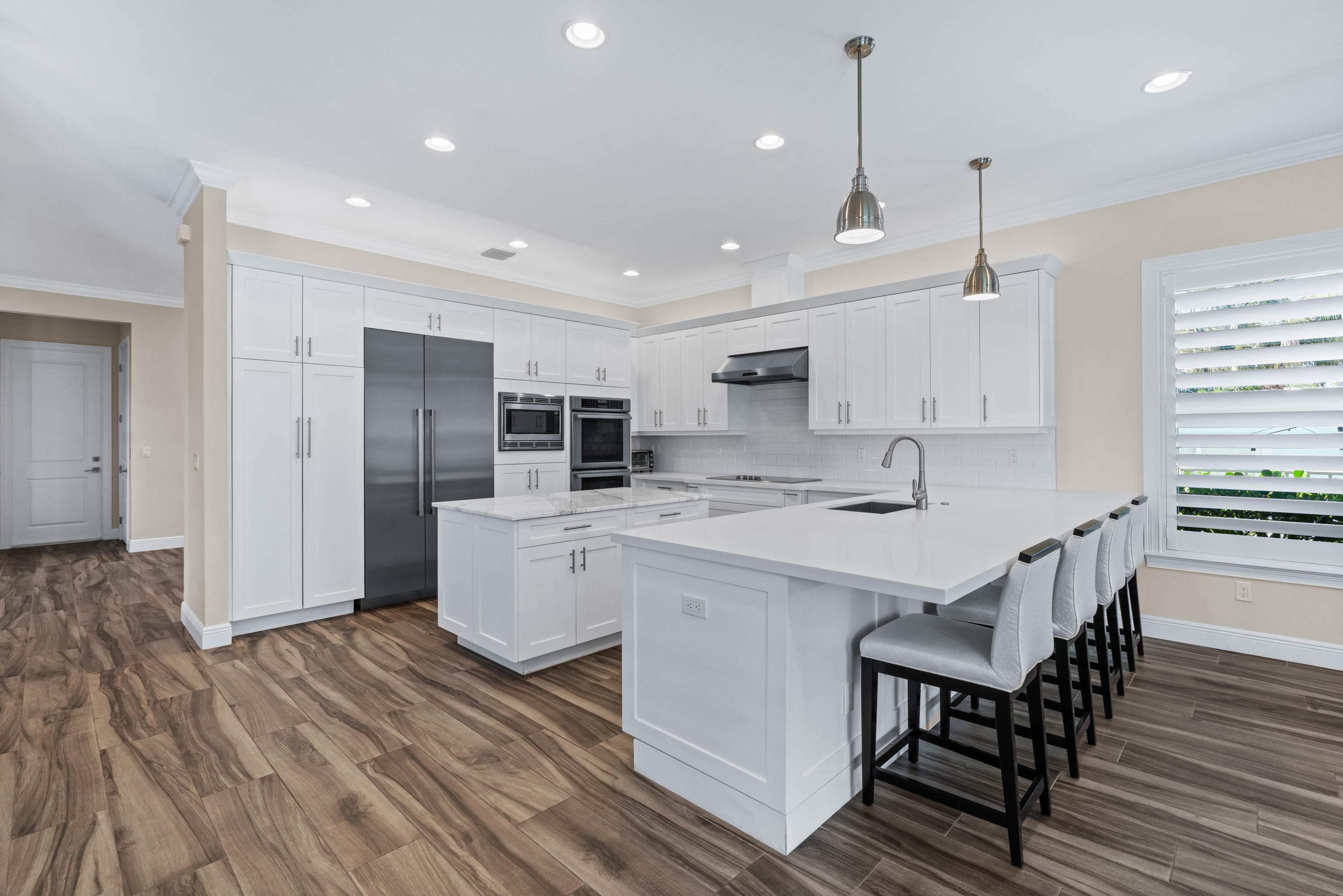 11373 Teach Road Palm Beach Gardens, FL 33410 - Photo 12 of 43 Kitchen