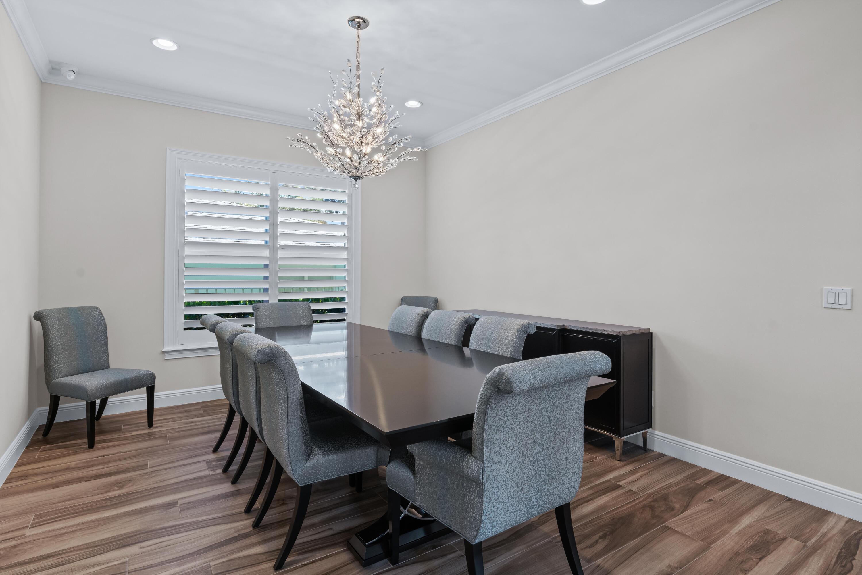 11373 Teach Road Palm Beach Gardens, FL 33410 - Photo 20 of 43 Dining