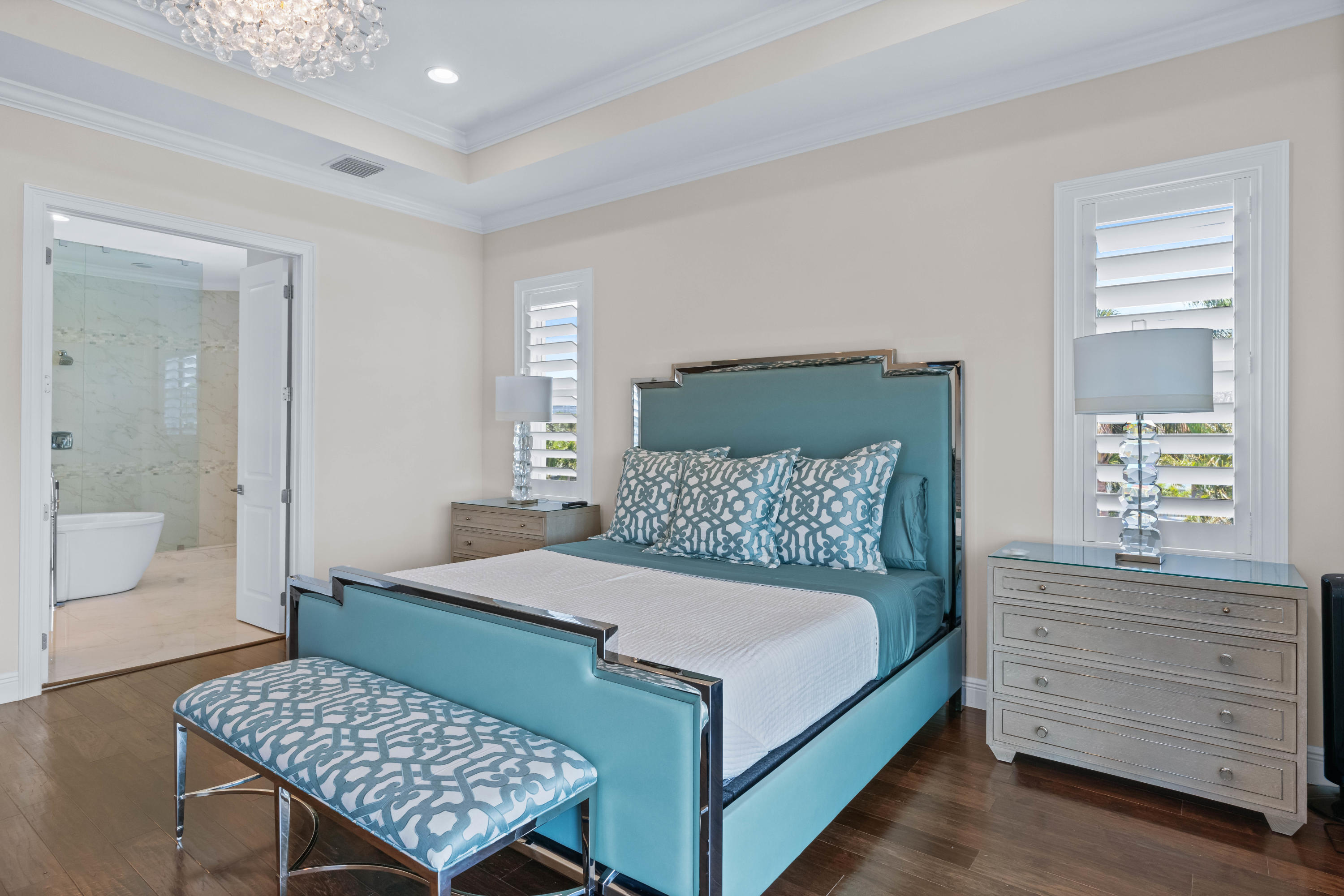 11373 Teach Road Palm Beach Gardens, FL 33410 - Photo 25 of 43 Master Bedroom