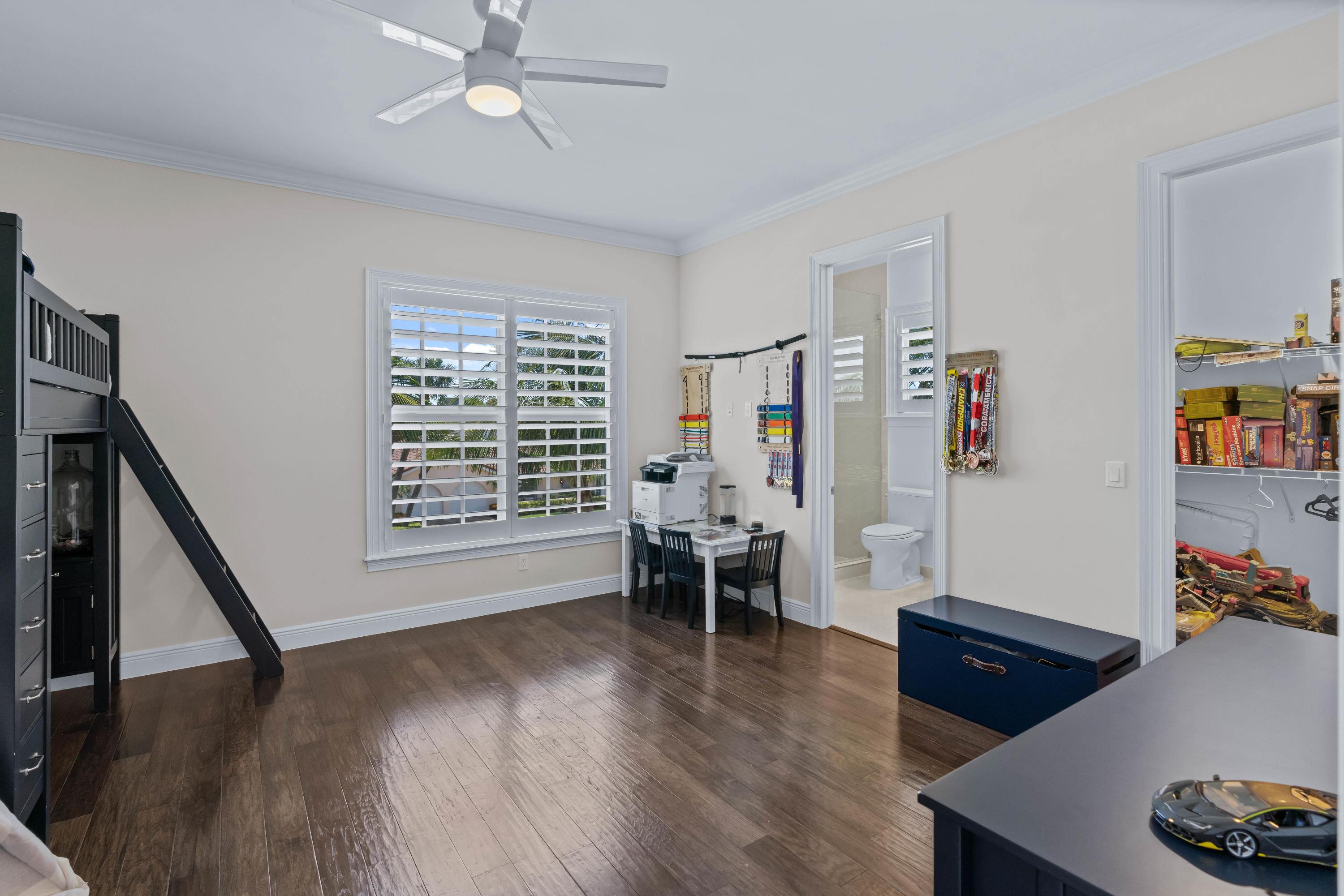 11373 Teach Road Palm Beach Gardens, FL 33410 - Photo 29 of 43 Guest Bedroom