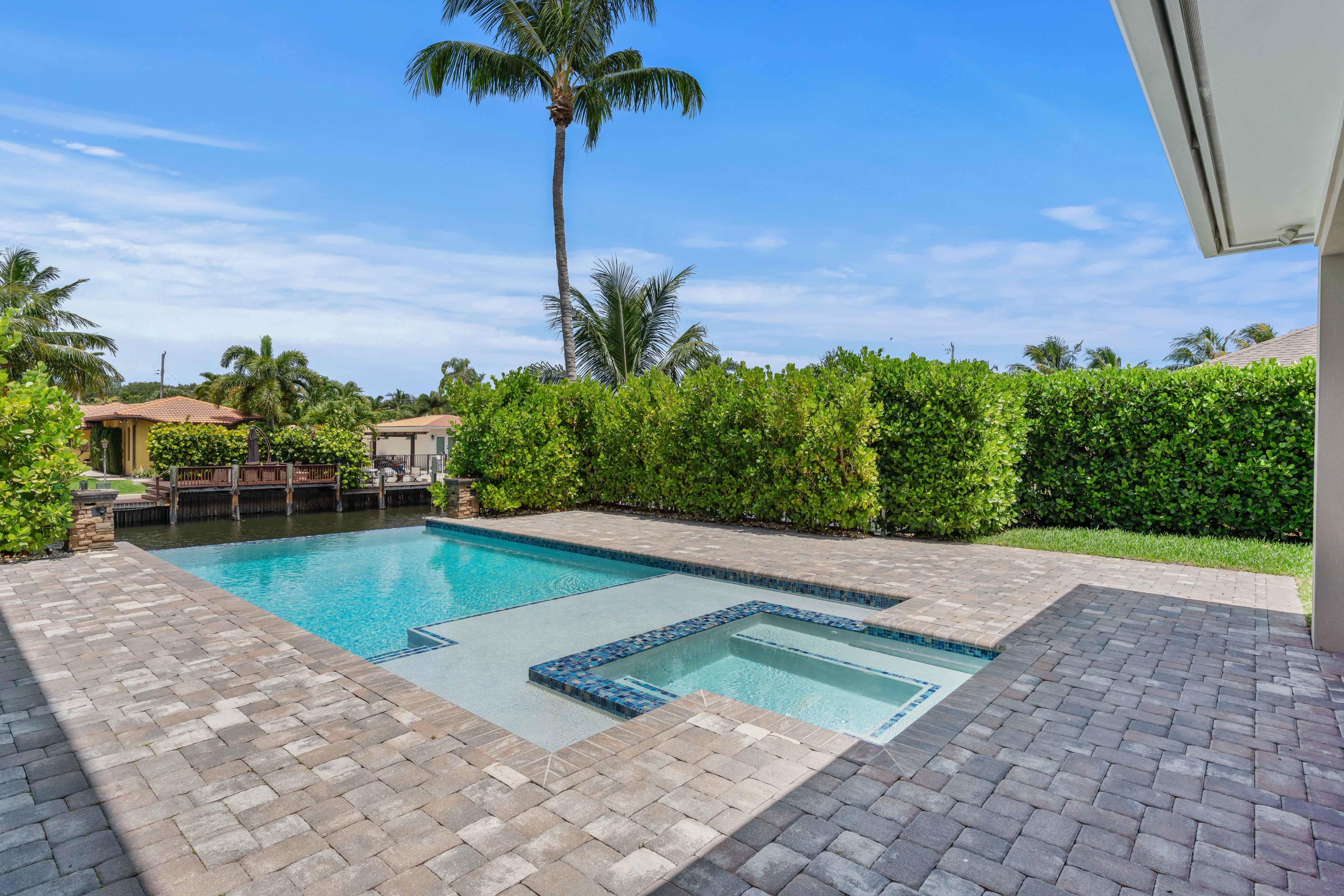 11373 Teach Road Palm Beach Gardens, FL 33410 - Photo 37 of 43 Pool