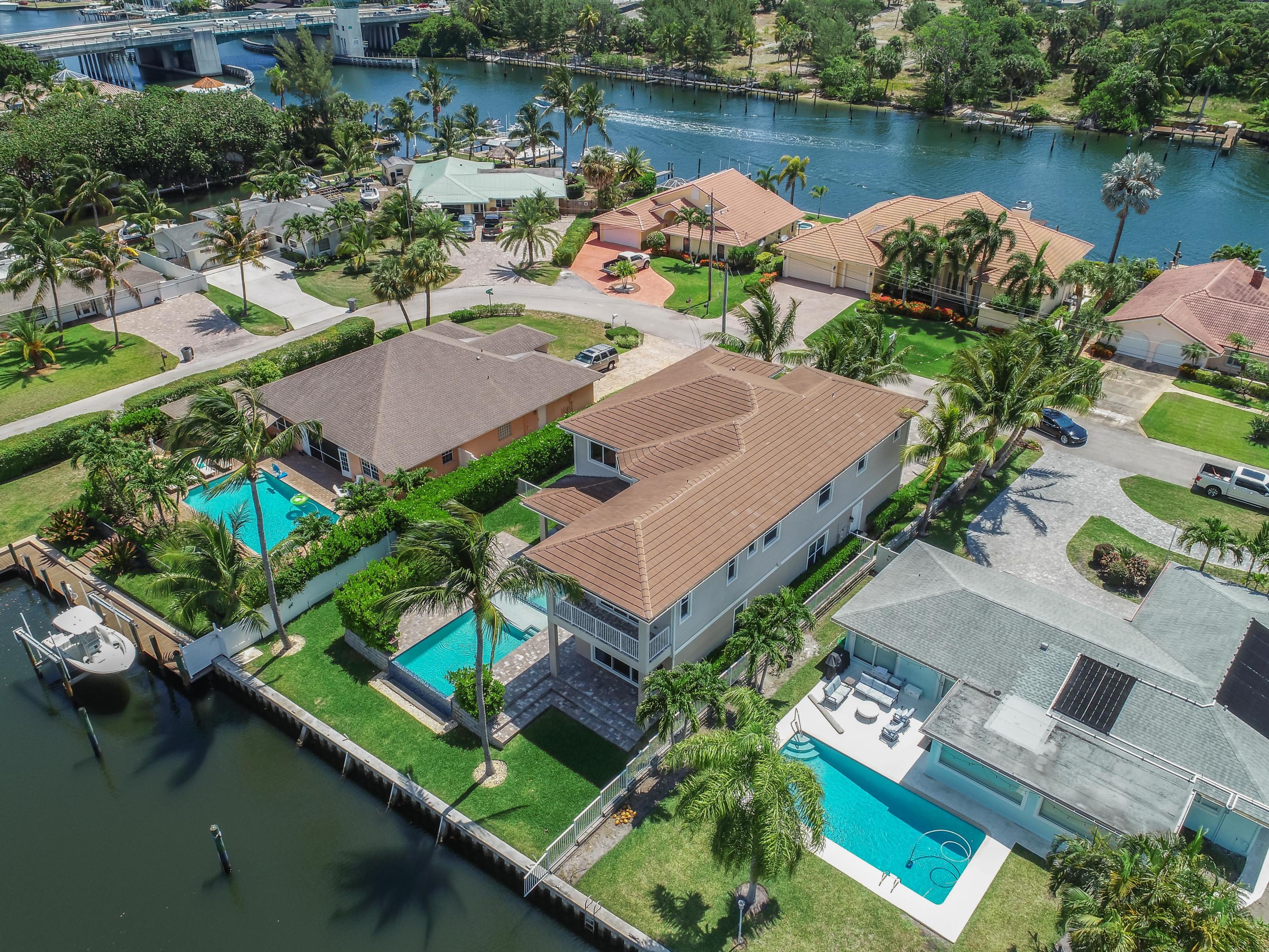 11373 Teach Road Palm Beach Gardens, FL 33410 - Photo 40 of 43 Aerial