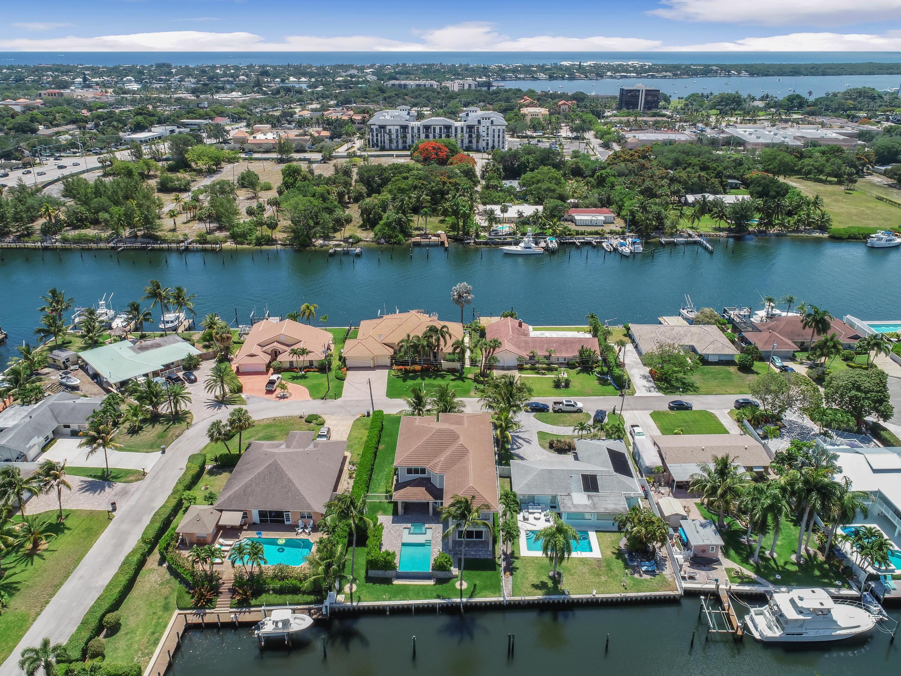 11373 Teach Road Palm Beach Gardens, FL 33410 - Photo 41 of 43 Aerial