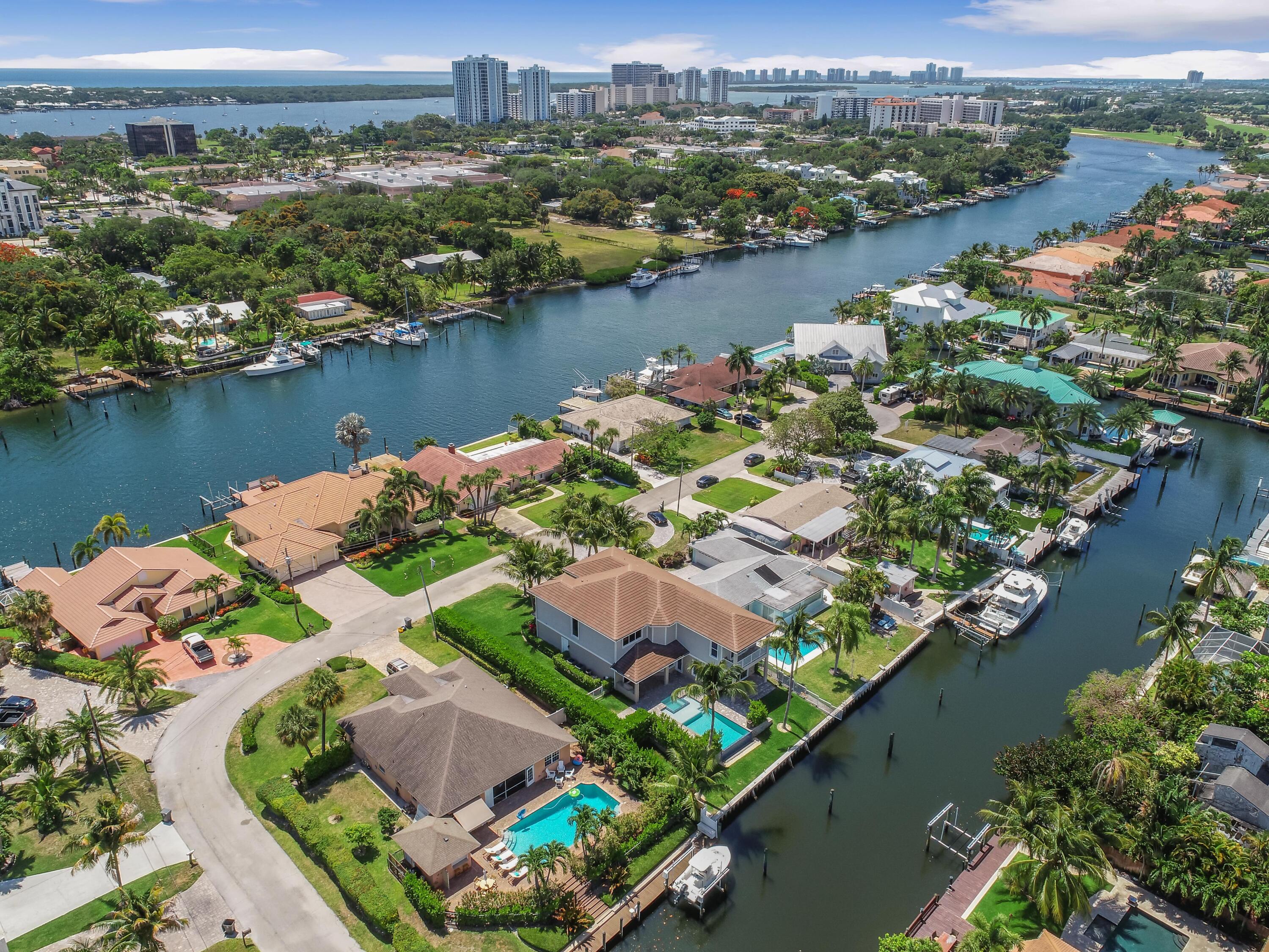11373 Teach Road Palm Beach Gardens, FL 33410 - Photo 42 of 43 Aerial