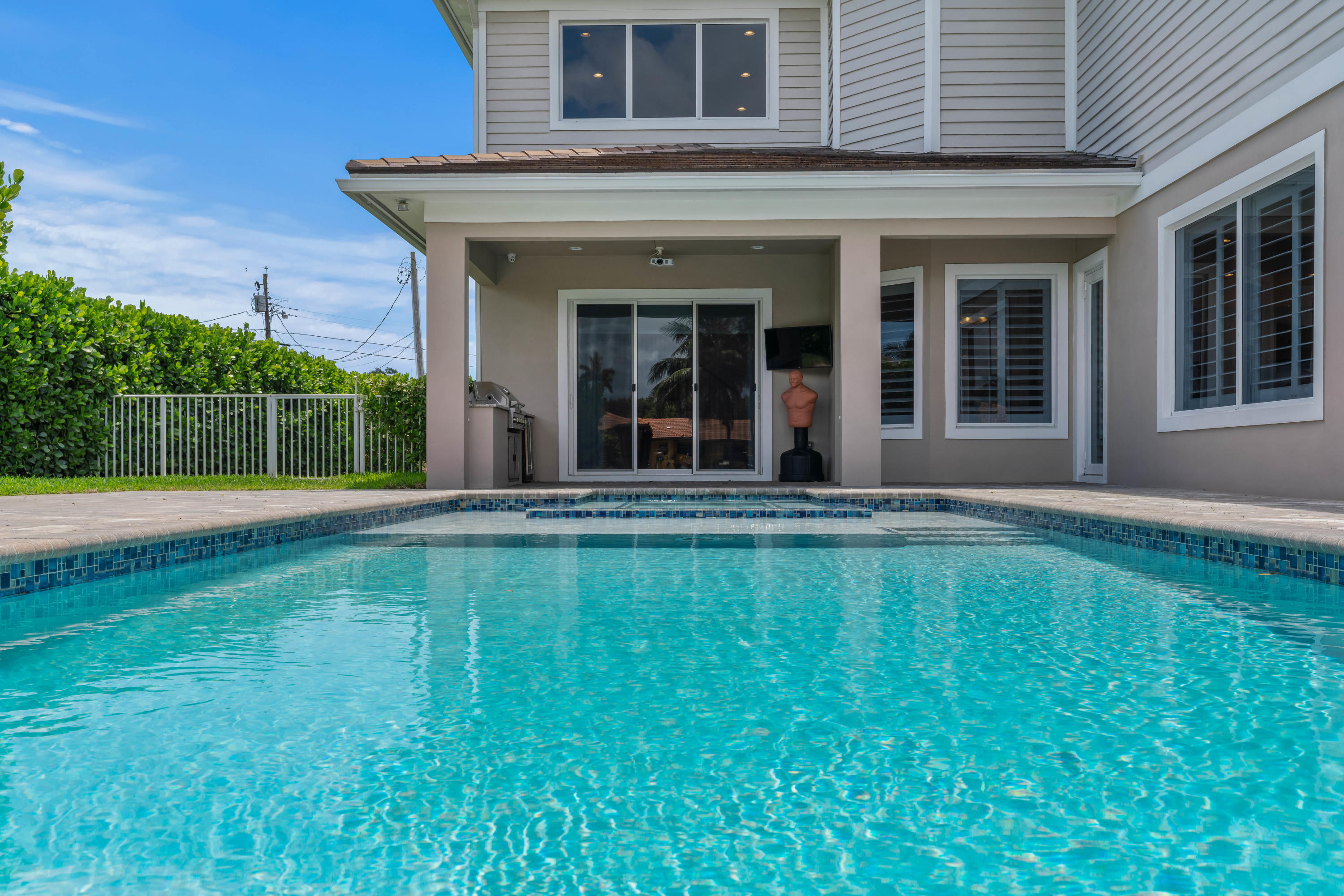 11373 Teach Road Palm Beach Gardens, FL 33410 - Photo 6 of 43 Pool