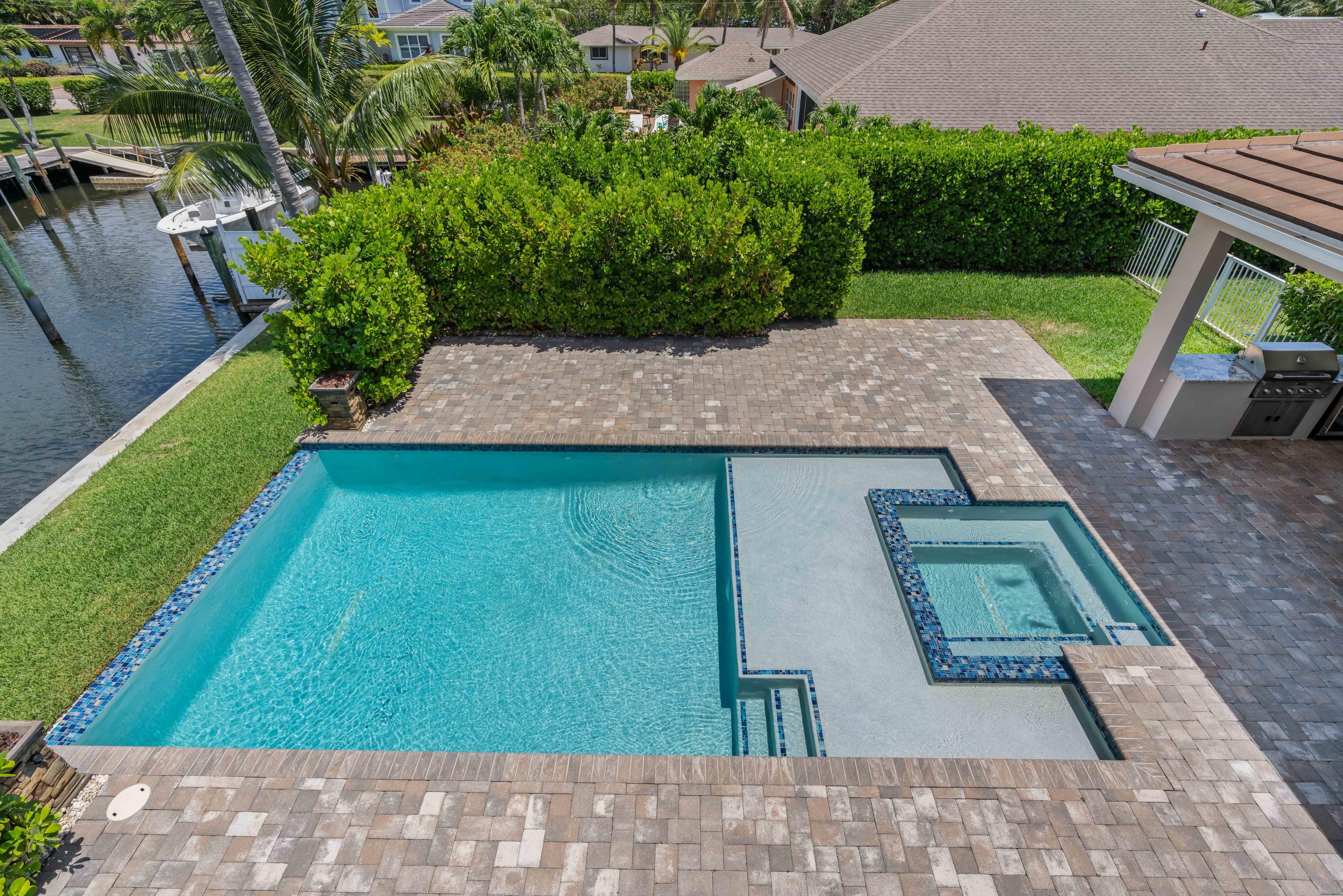11373 Teach Road Palm Beach Gardens, FL 33410 - Photo 9 of 43 Pool