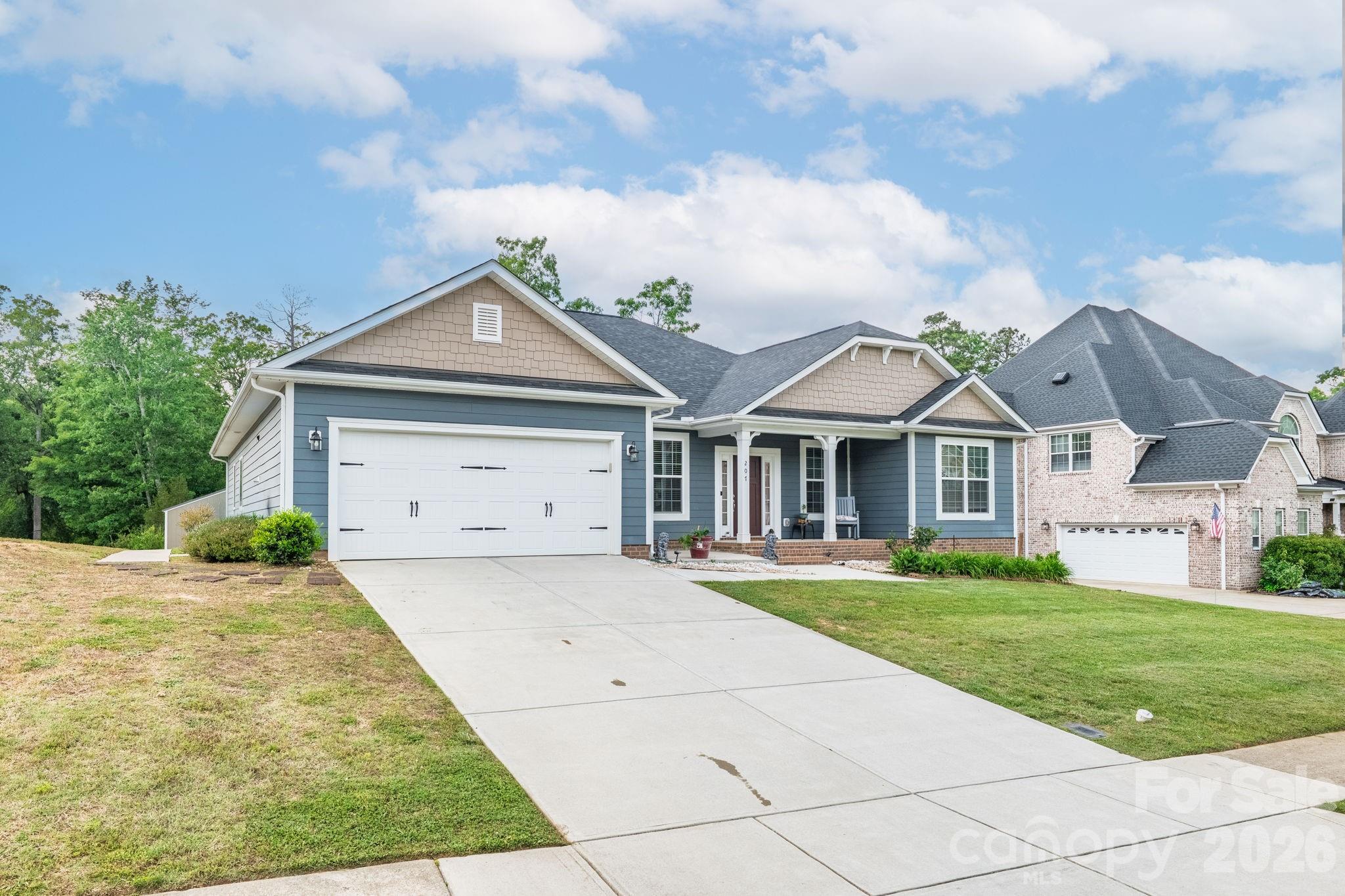 207 Vanderbilt Circle Locust, NC 28097 - Photo 3 of 34