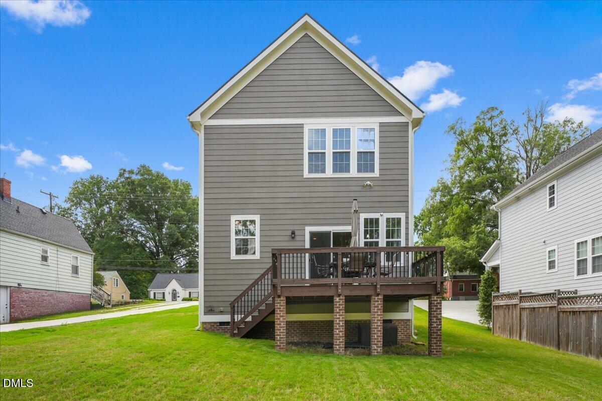 2931 Chapel Hill Road Durham, NC 27707 - Photo 32 of 33