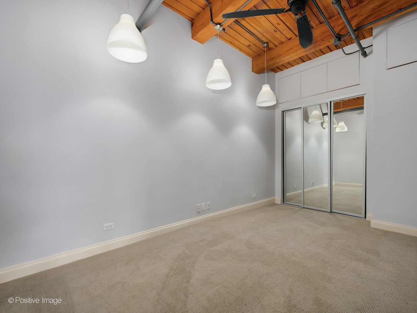 411 South Sangamon Street, Unit 7D Chicago, IL 60607 - Photo 16 of 20 a view of an empty room