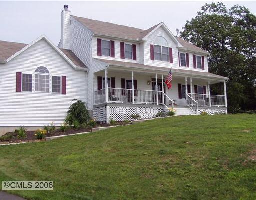 8 Country Farm Road Oxford, CT 06478 - Photo 1 of 1