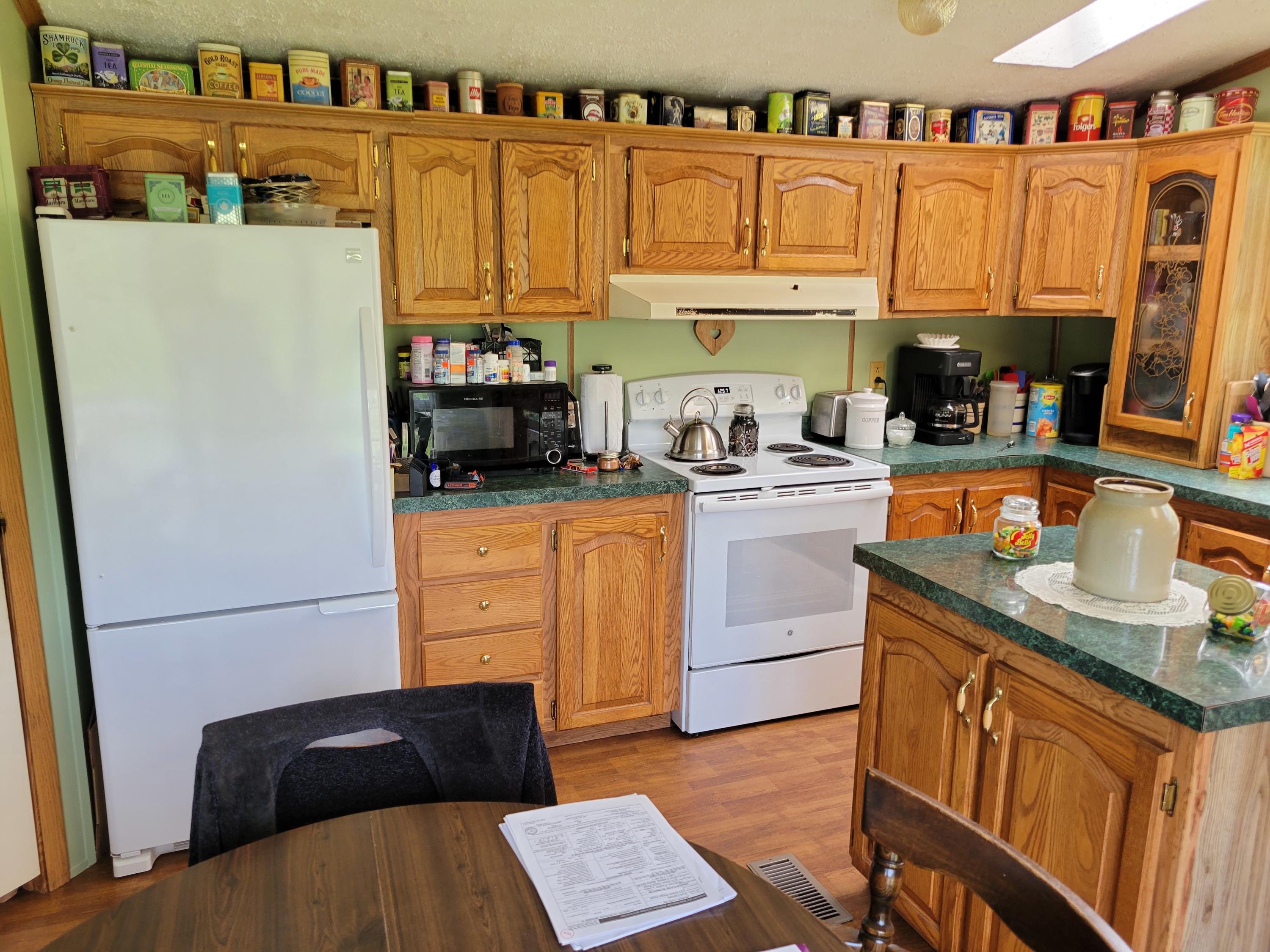275 Green Ridge Road Fort Fairfield, ME 04742 - Photo 12 of 22 kitchen 3