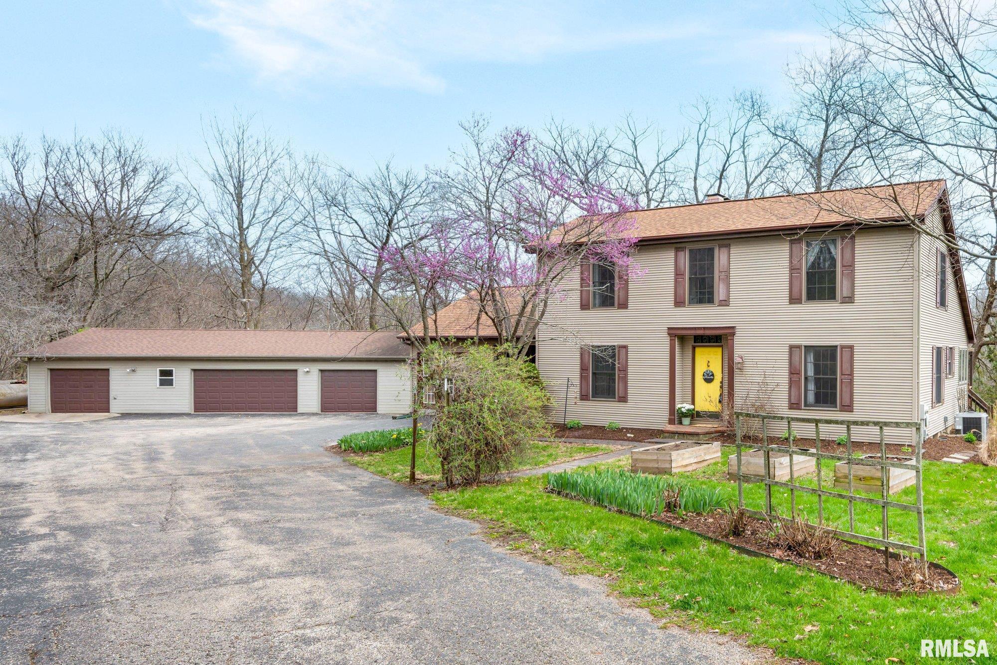 1670 Coal Bank Road Metamora, IL 61548 - Photo 1 of 47