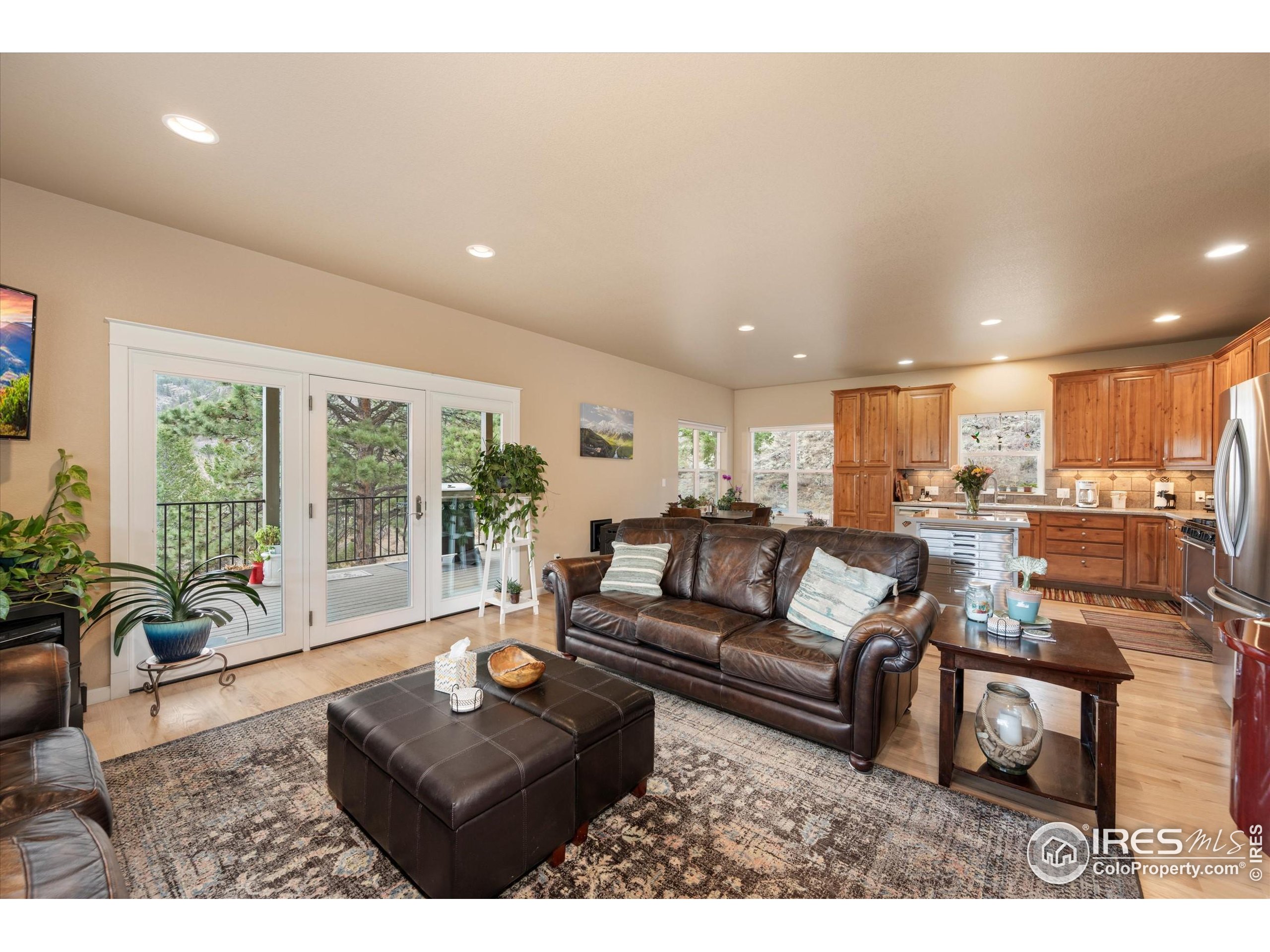 229 Rustic Road Bellvue, CO 80512 - Photo 17 of 50