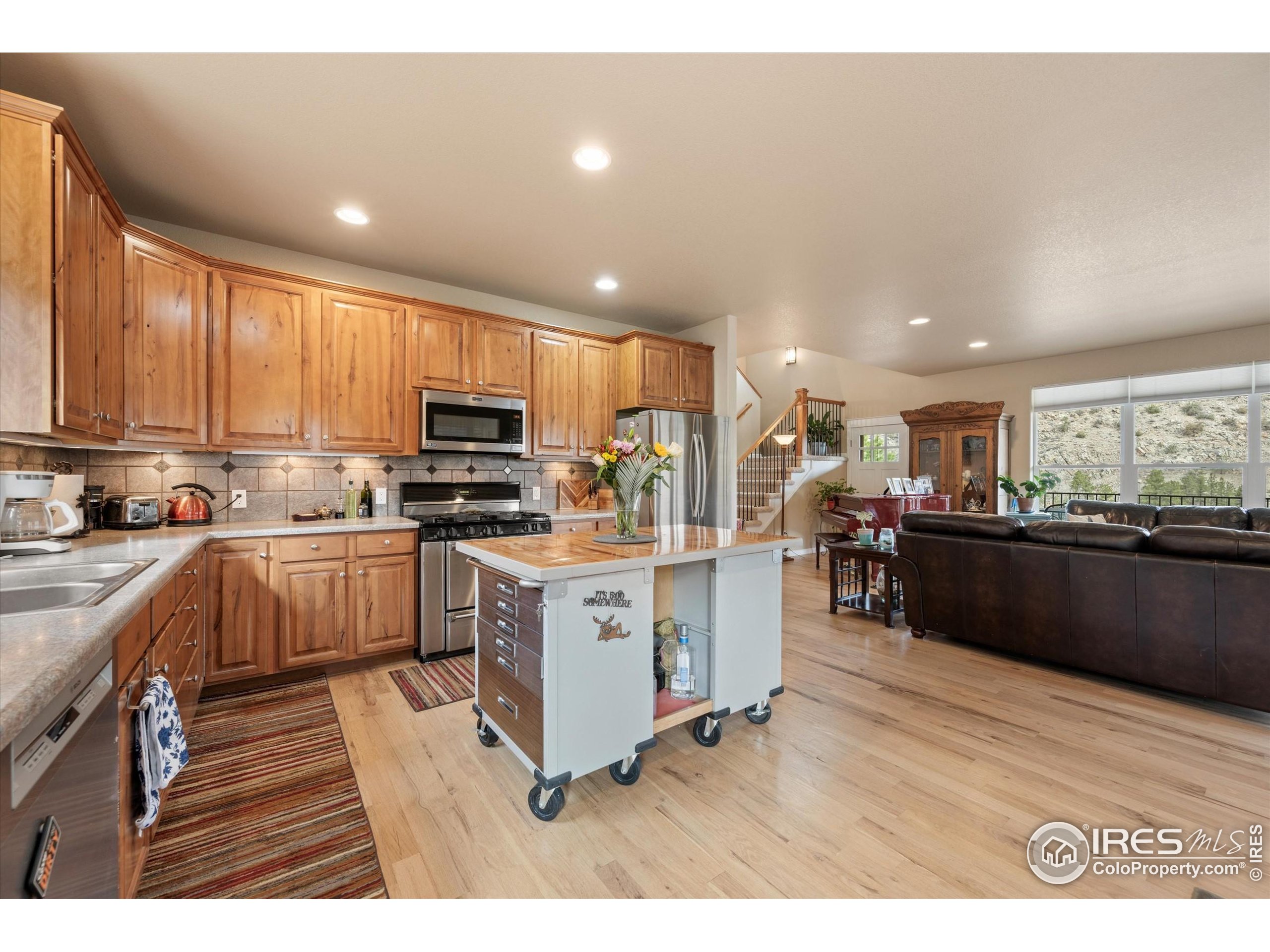 229 Rustic Road Bellvue, CO 80512 - Photo 21 of 50