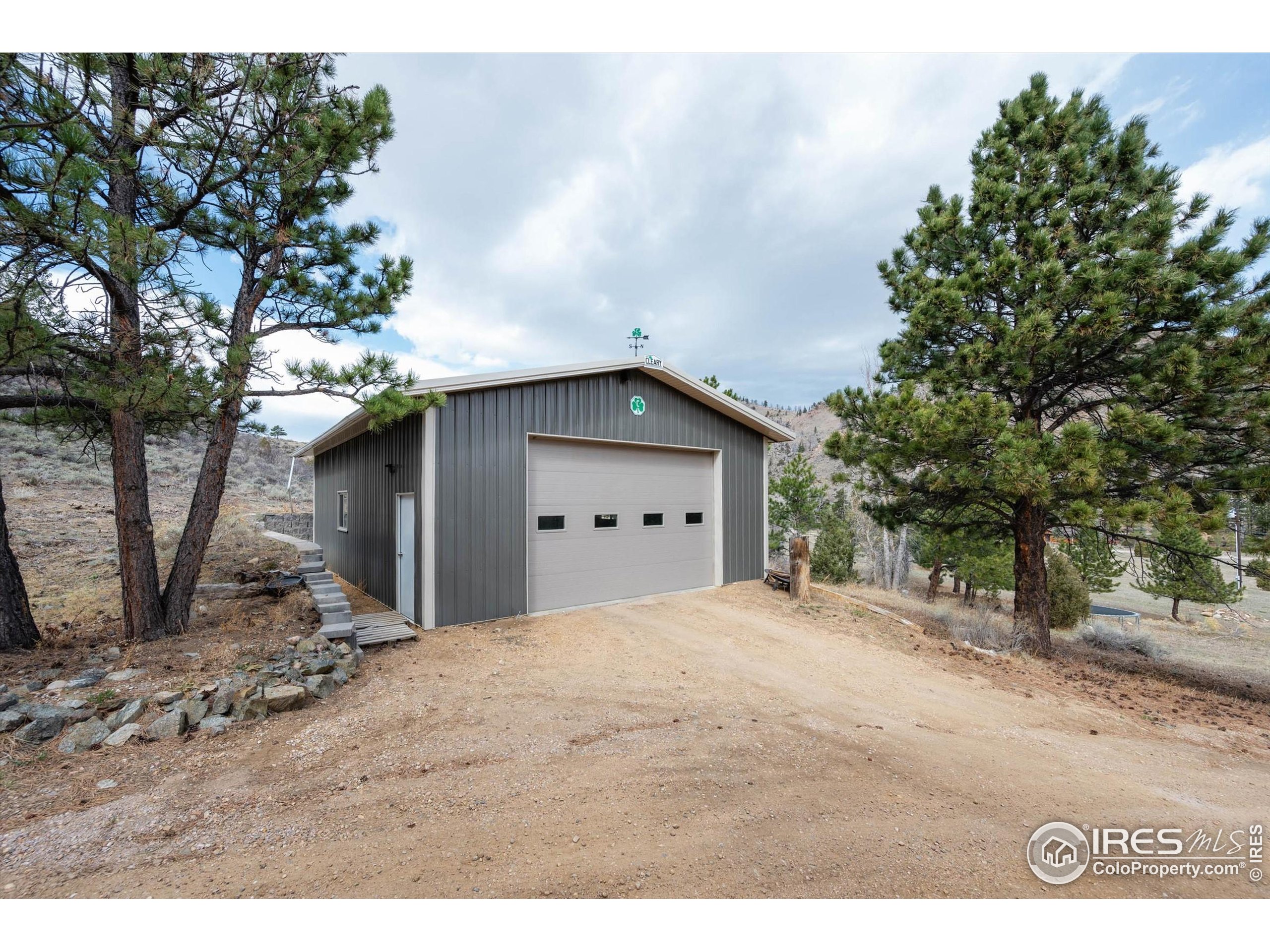229 Rustic Road Bellvue, CO 80512 - Photo 47 of 50