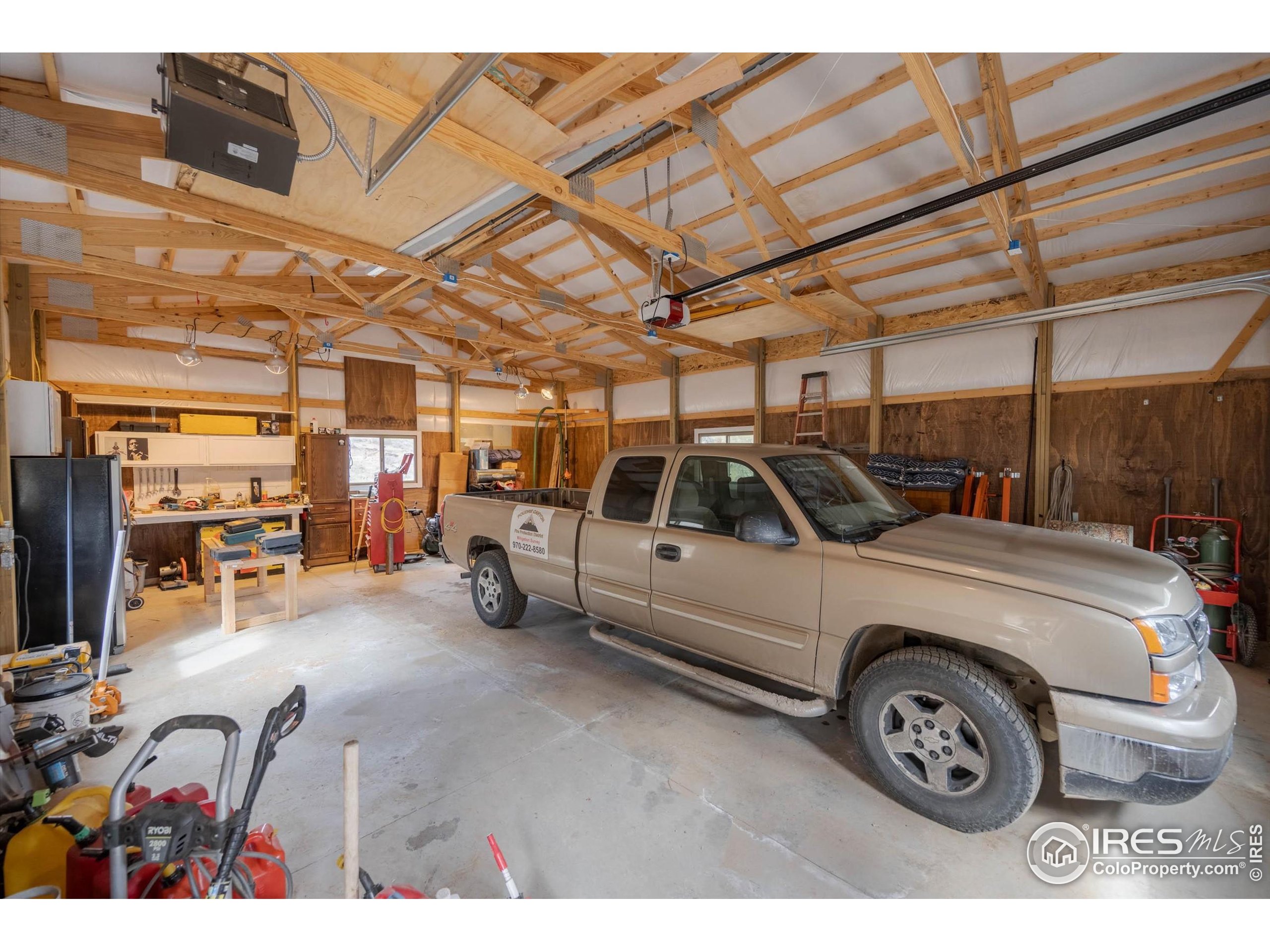 229 Rustic Road Bellvue, CO 80512 - Photo 48 of 50