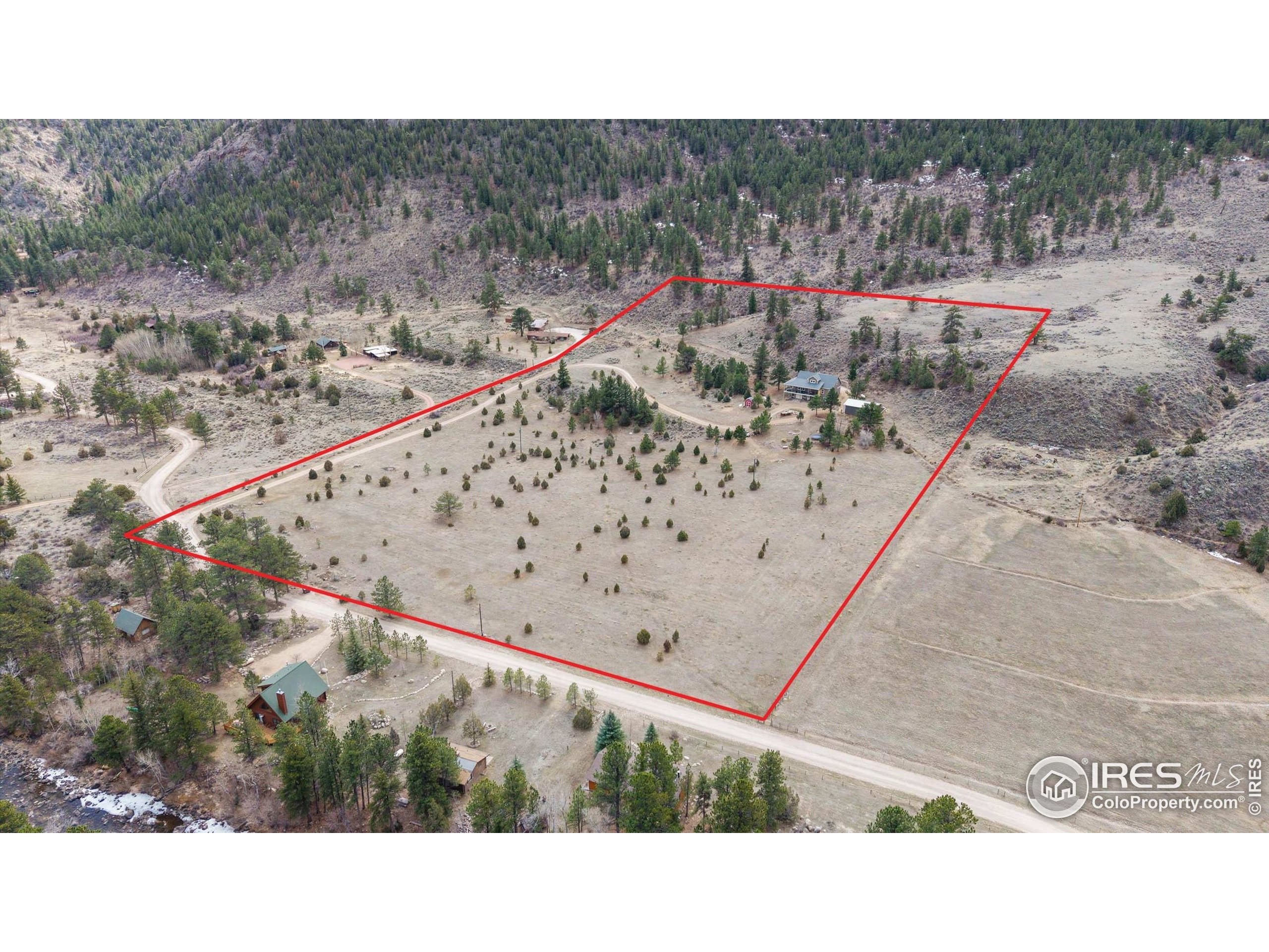 229 Rustic Road Bellvue, CO 80512 - Photo 6 of 50