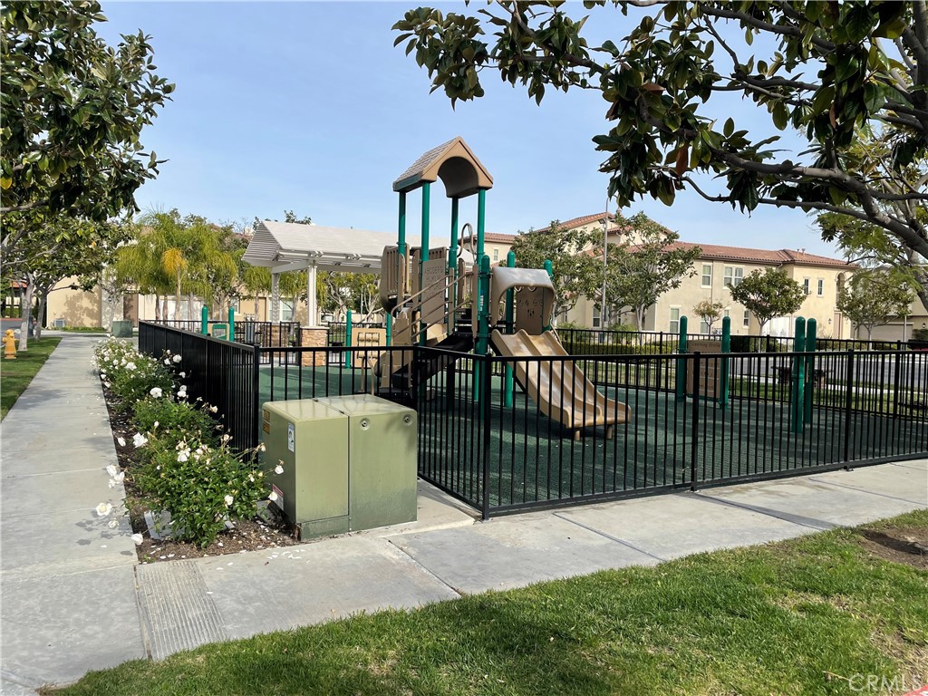 2660 West Madison Circle Anaheim, CA 92801 - Photo 40 of 52 a view of a wrought iron fences in front of house