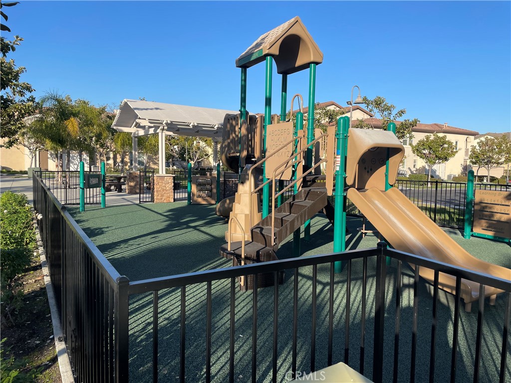 2660 West Madison Circle Anaheim, CA 92801 - Photo 42 of 52 a view of a house with backyard and sitting area