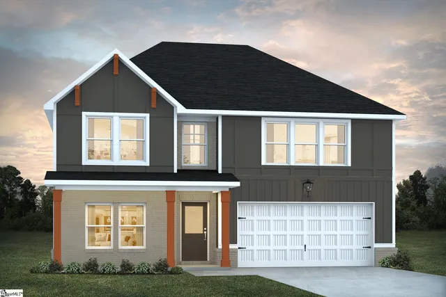 $334,230 | 607 Silver Fir Street, Piedmont, SC 29673