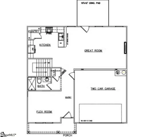 $334,230 | 607 Silver Fir Street, Piedmont, SC 29673